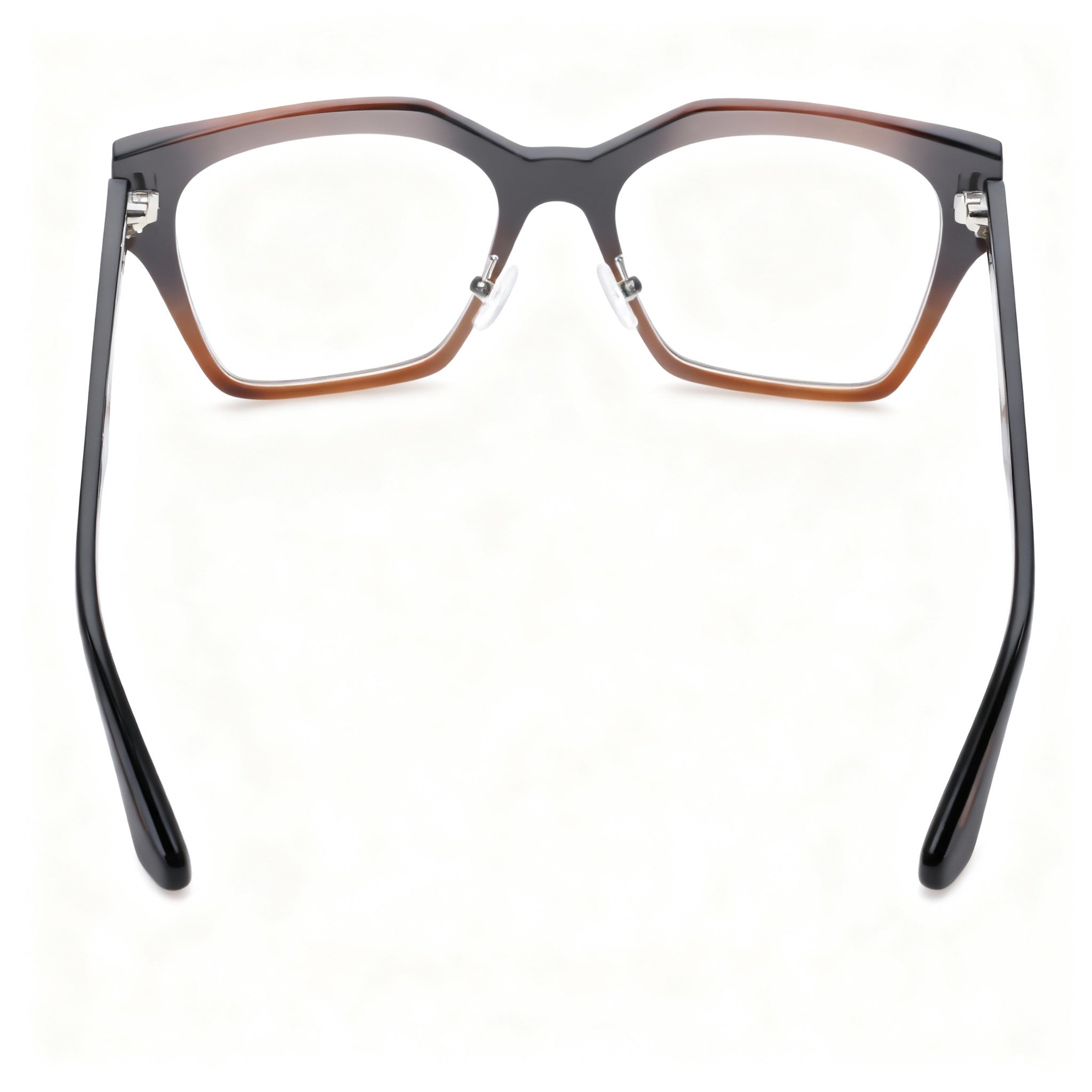 Calvin Klein Ck23518 Unisex Alloy Steel Eyeglasses Frame, Black Charcoal, Non-Polarized 52mm, Photo 3