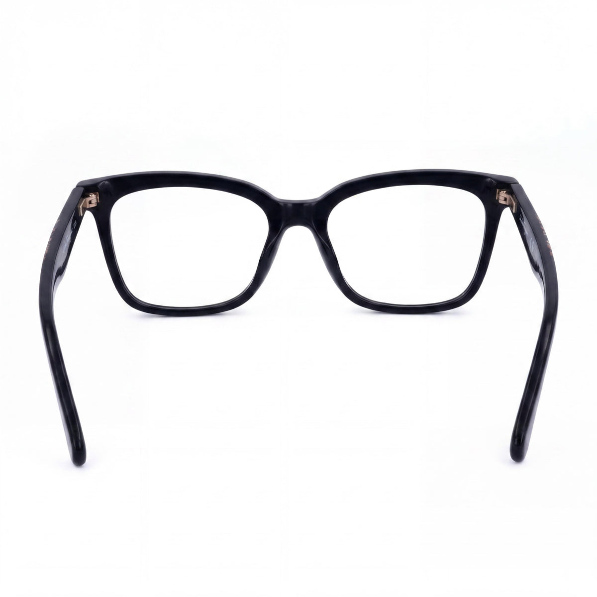 Gafas de Montura Cuadrada de Plástico Negro Unisex Salvatore Ferragamo SF2904 Modern Collection de 55 mm, Photo 3