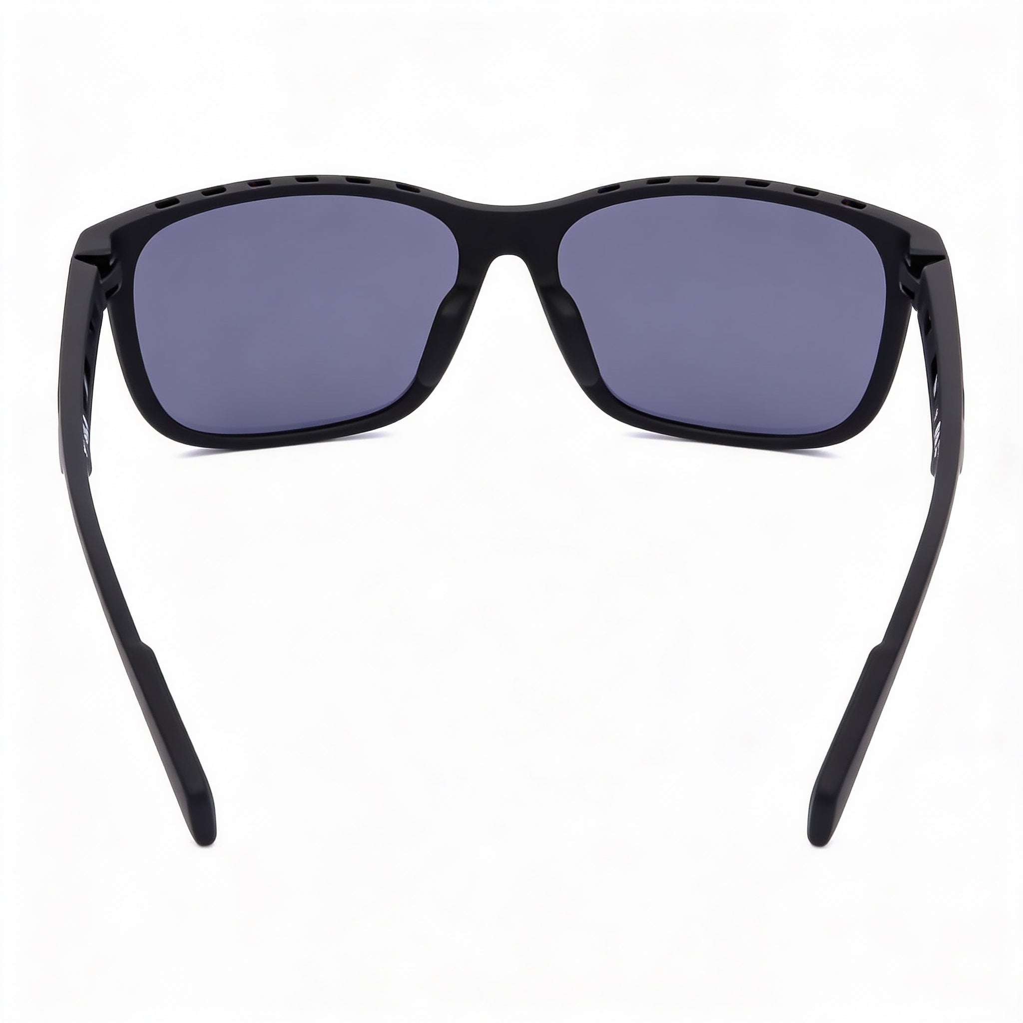 Adidas Classic Men's Plastic Frame Sunglasses, Stainless Steel Color, UV Protection, Non-Polarized, 62mm Lens Width, Photo 4