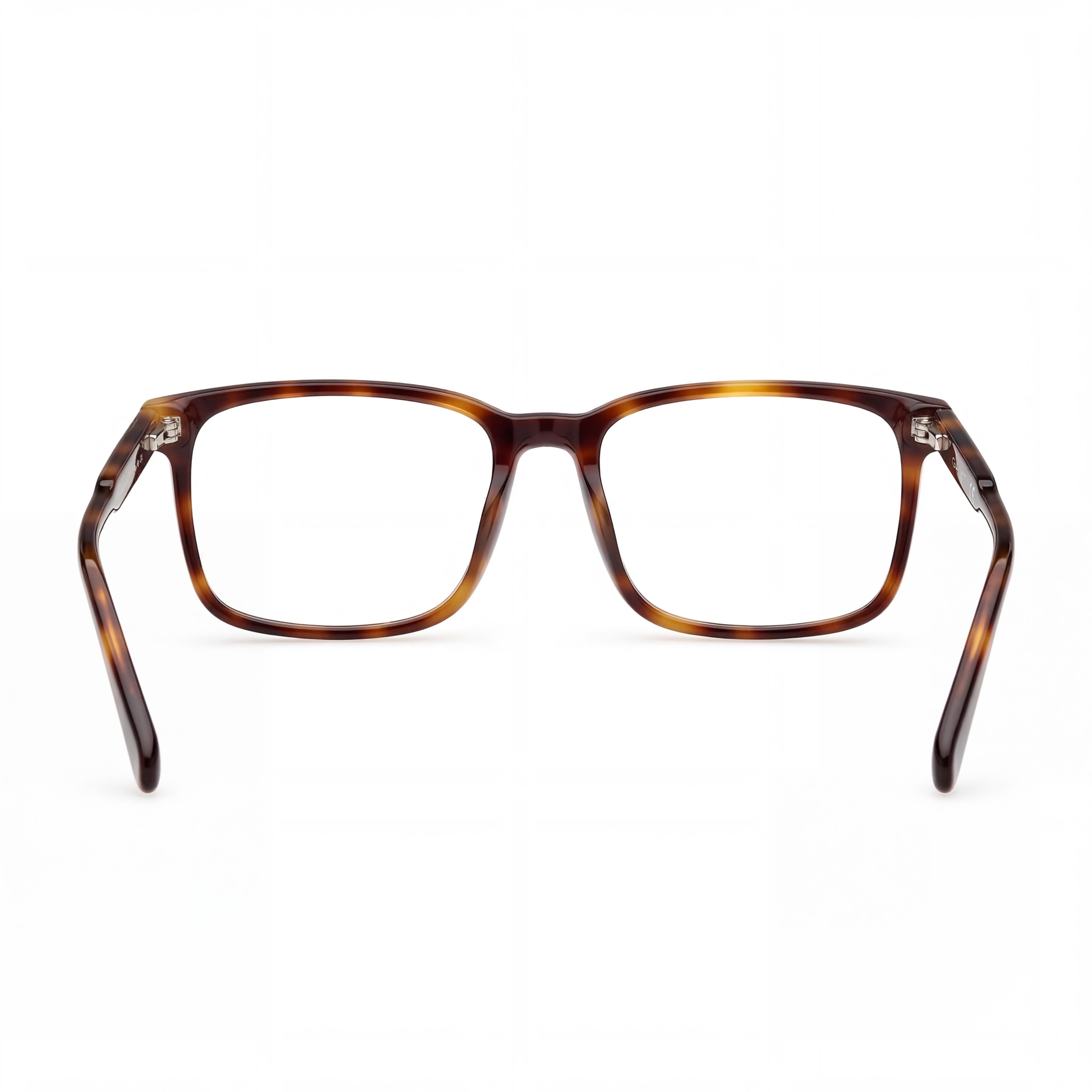 GANT Classic Men's Sunglasses, Dark Havana Plastic Frame, Non-Polarized Multicolor Lenses 54-17-145, Photo 3