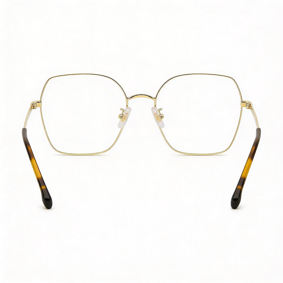 Gafas de sol Carrera 3035 Gold Ivory rectangulares para mujer, Photo 2