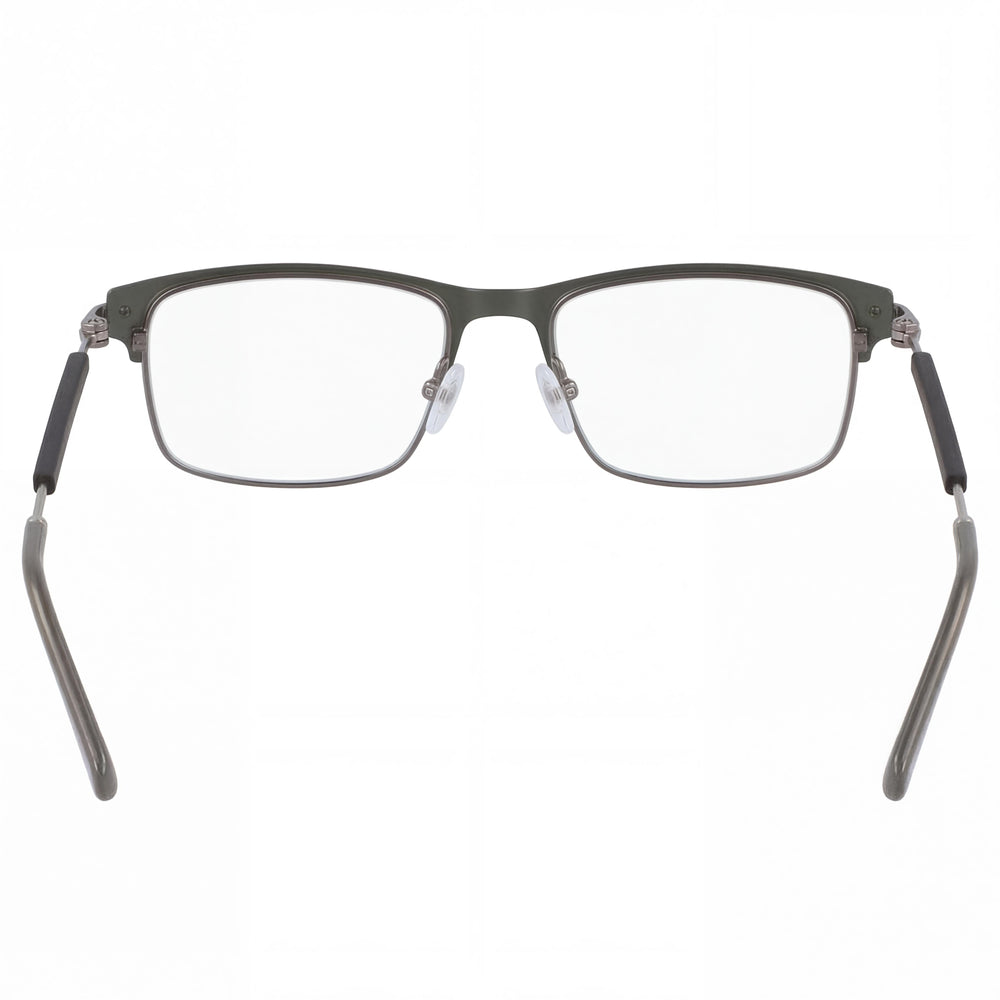 Calvin Klein Jeans Temporary Men's Sunglasses with Cargo Acetate Frame and Polarized Lenses, 53mm Lens Width