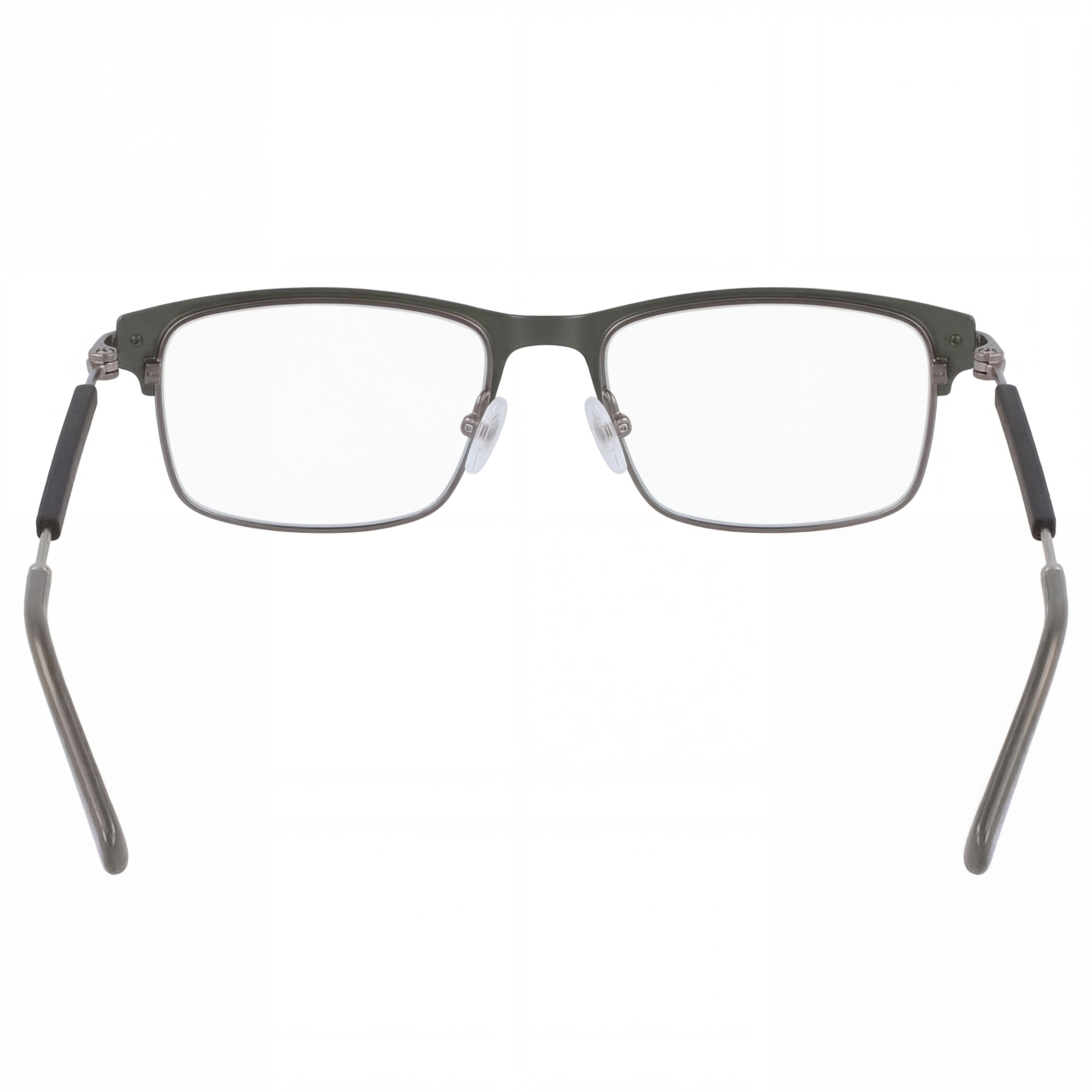 Calvin Klein Jeans Temporary Men's Sunglasses with Cargo Acetate Frame and Polarized Lenses, 53mm Lens Width, Photo 3