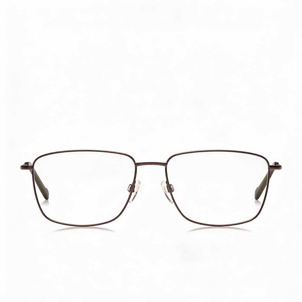 Gafas de sol unisex Pierre Cardin PC 6868 de titanio, color oscuro Ruth, 58 mm