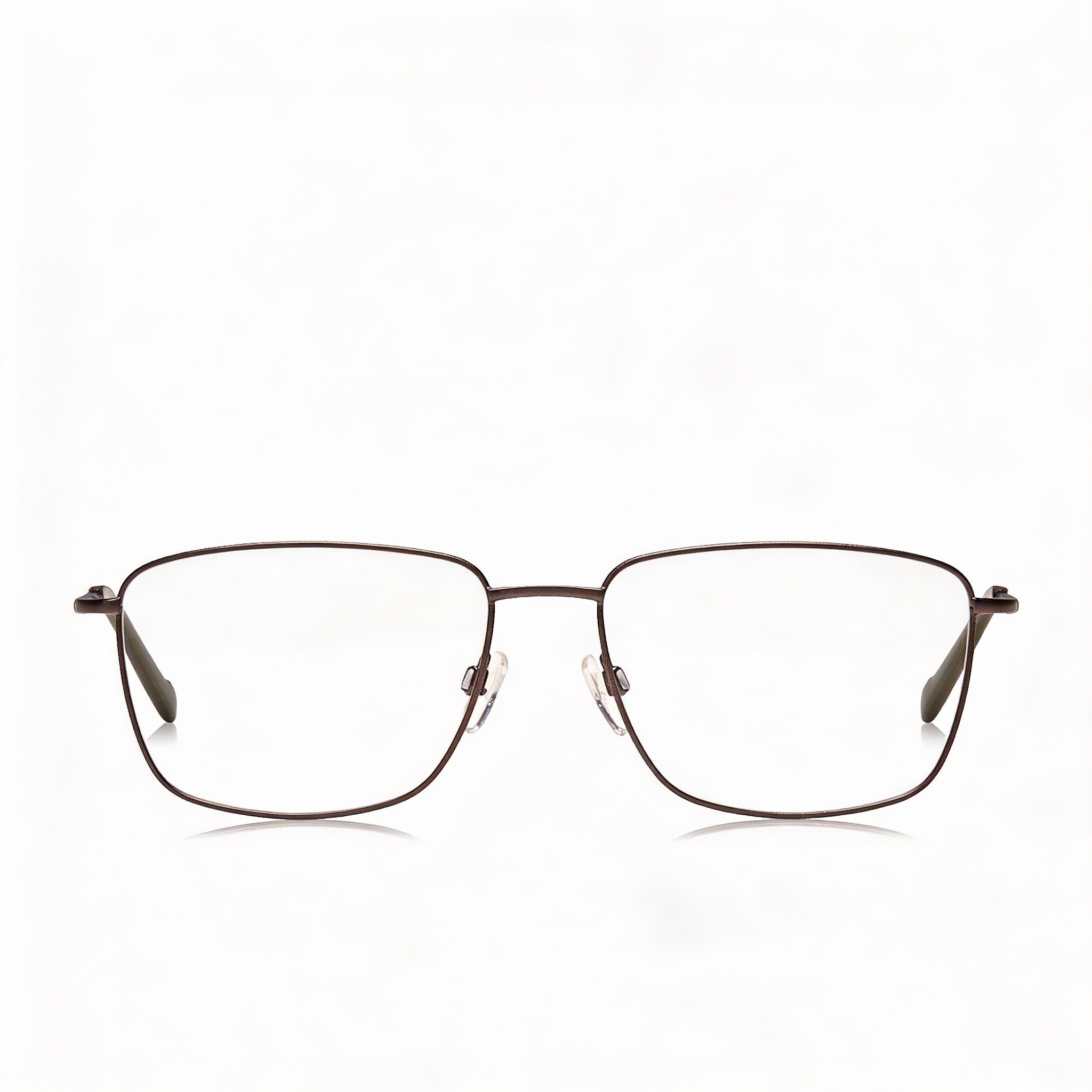 Pierre Cardin P.C. 6868 Unisex Titanium Eyeglasses Dark Ruth 58mm, Photo 1