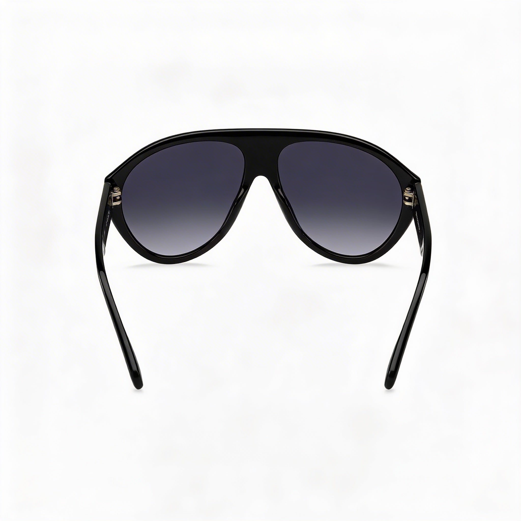 Marc Jacobs MARC 747/S Casual Unisex Acetate Frame Polycarbonate Lens Black Dark Grey Shaded Sunglasses 58mm, Photo 4