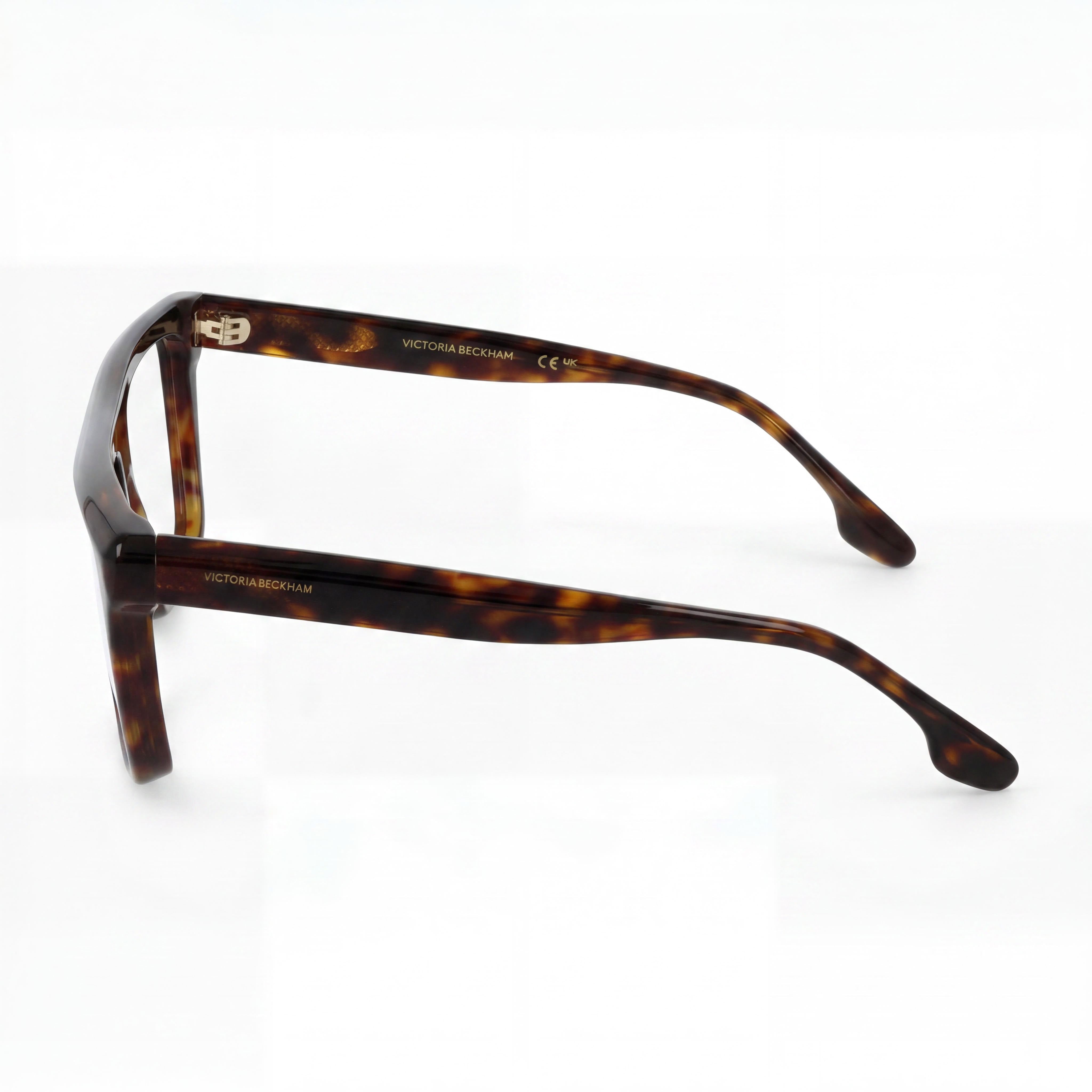 Victoria Beckham Vb2678 Dark Havana Eyeglasses for Women, 54mm, Photo 3