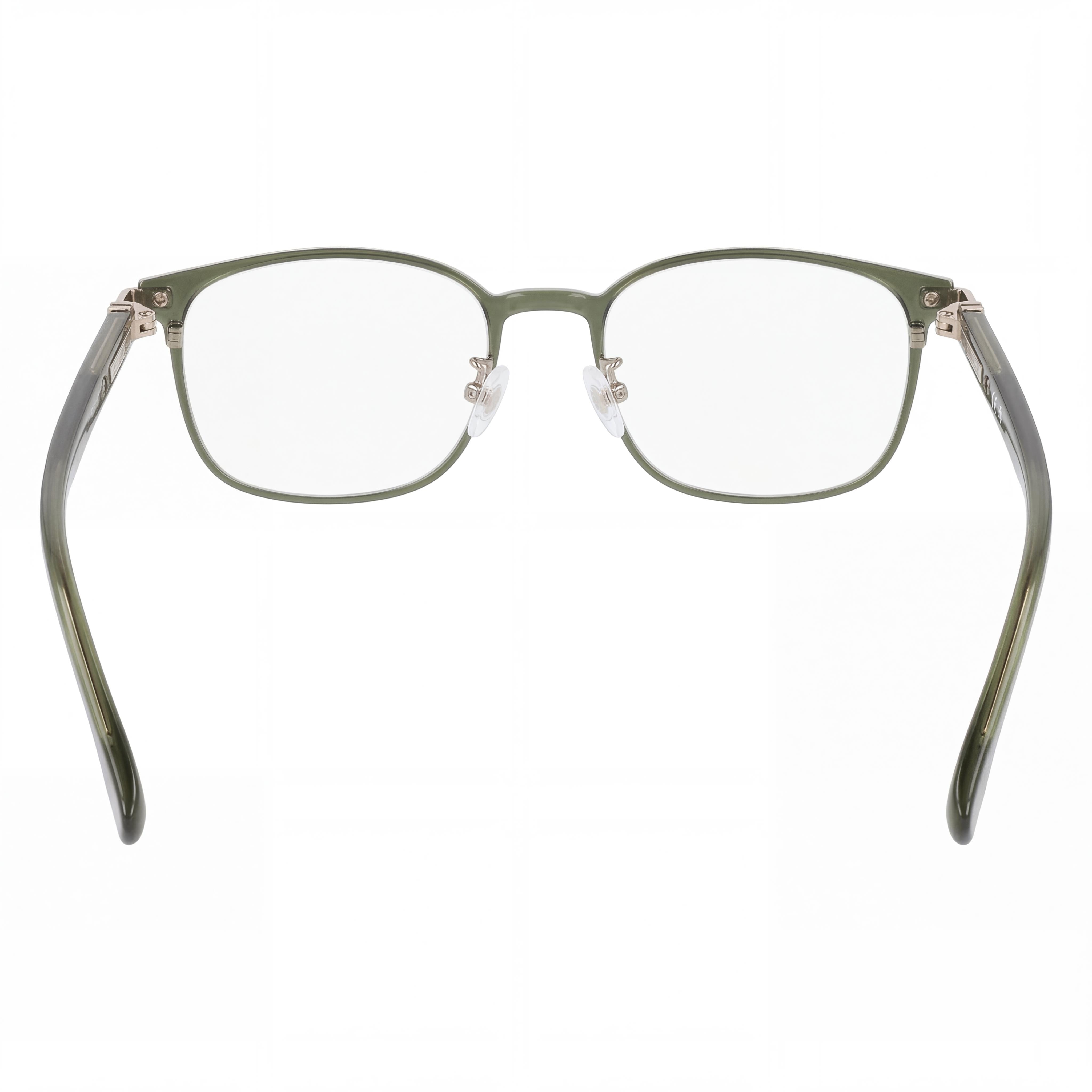 Lacoste L2530lb para hombre y mujer Gafas con montura oliva satinada, lentes de policarbonato no transparentes 52-18-145, Photo 3
