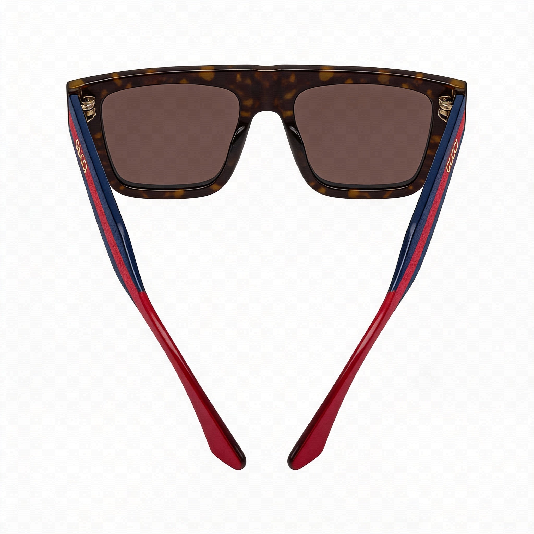 Gucci Modern RECYCLED ACE Unisex Black Frame Black Lens Sunglasses GG1868S, Bridge 18mm, Temple 145mm