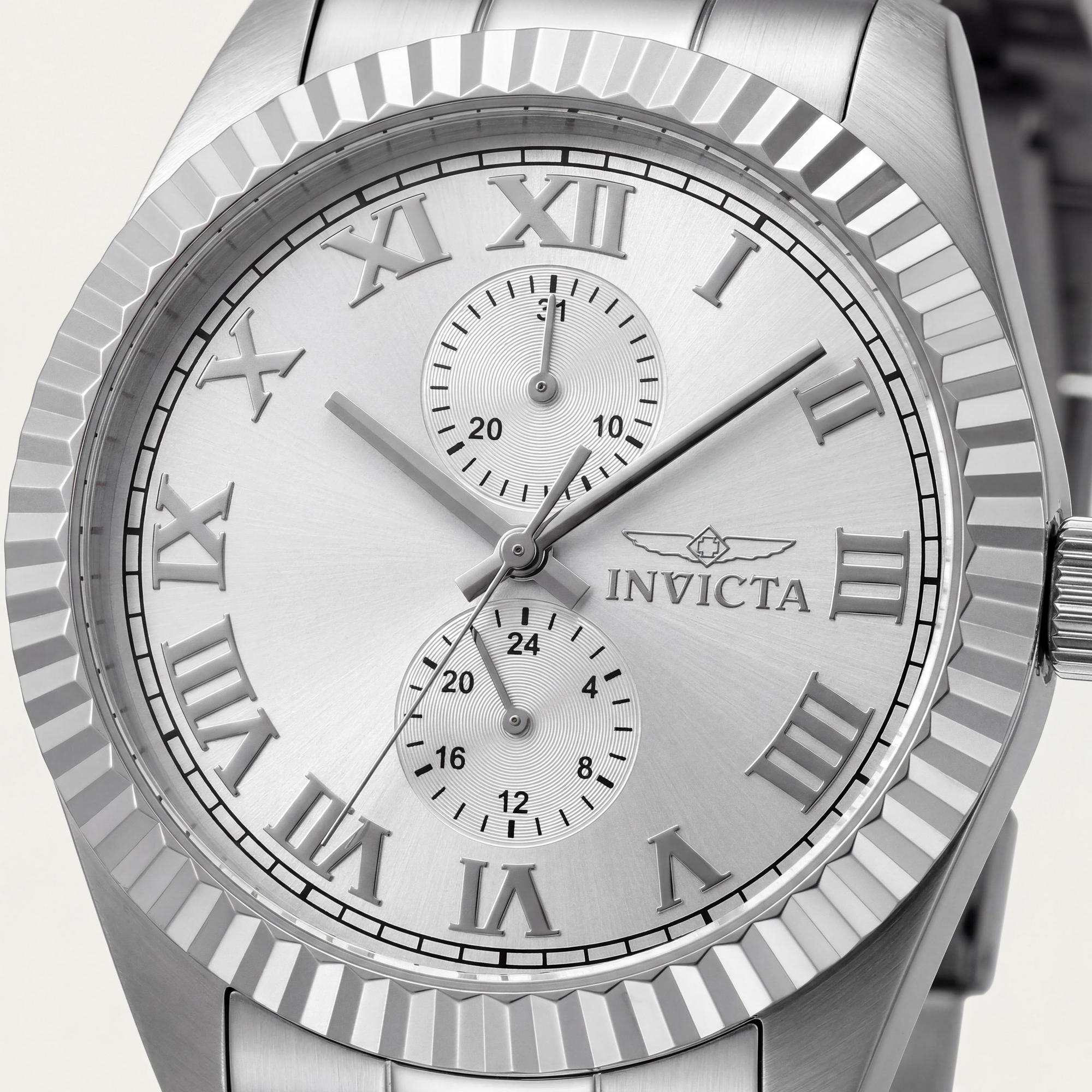 Invicta Specialty 47421 Unisex Chronograph Watch, 43mm, Photo 2