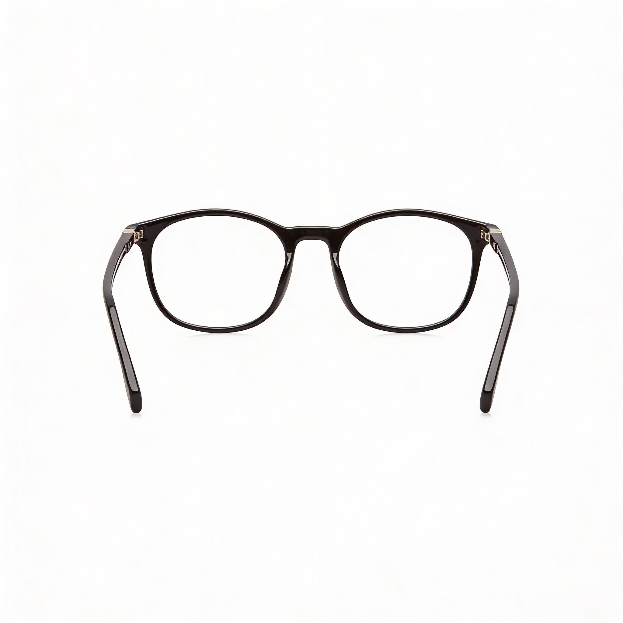 Hugo Boss 1437 Unisex Plastic Frame Polycarbonate Non-polarised Lenses Black Sunglasses 53mm, Photo 4