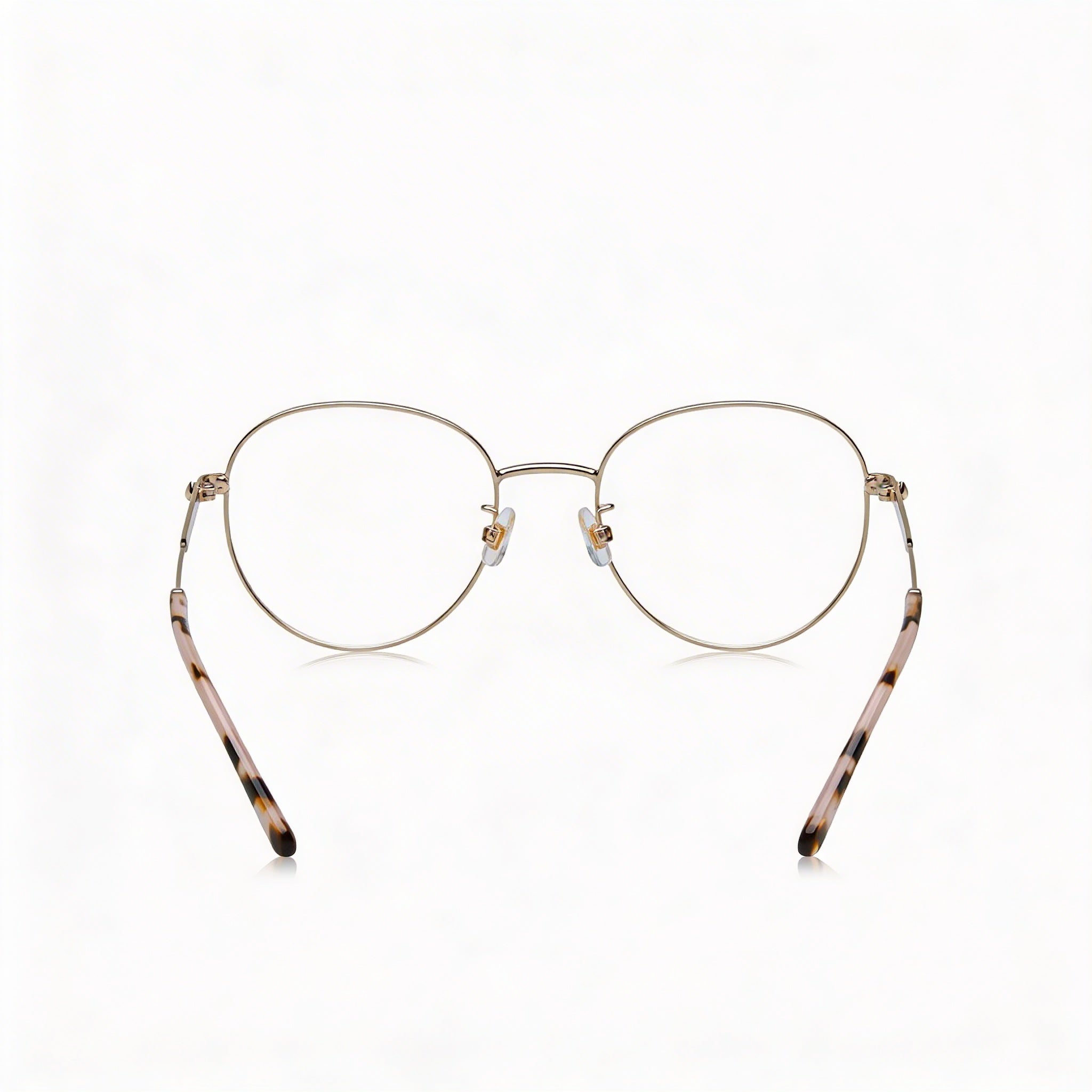 kate spade new york Gafas de sol para mujer Jalisia/F con montura de acero inoxidable en color oro rosa habana de 52 mm, Photo 4