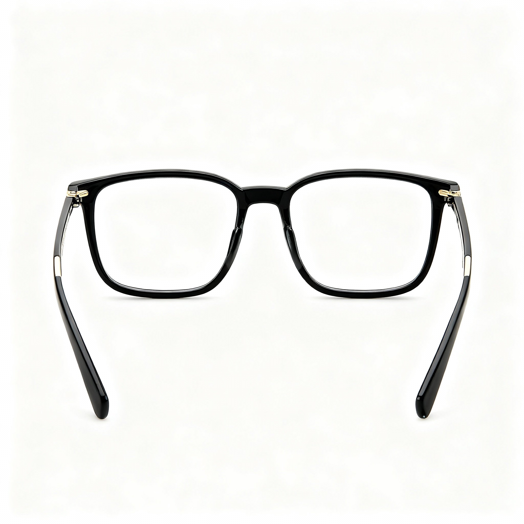 Carrera 292 Unisex Rectangular Square Cellulose Frame Polycarbonate Non-Polarised Sunglasses Black 55mm, Photo 3