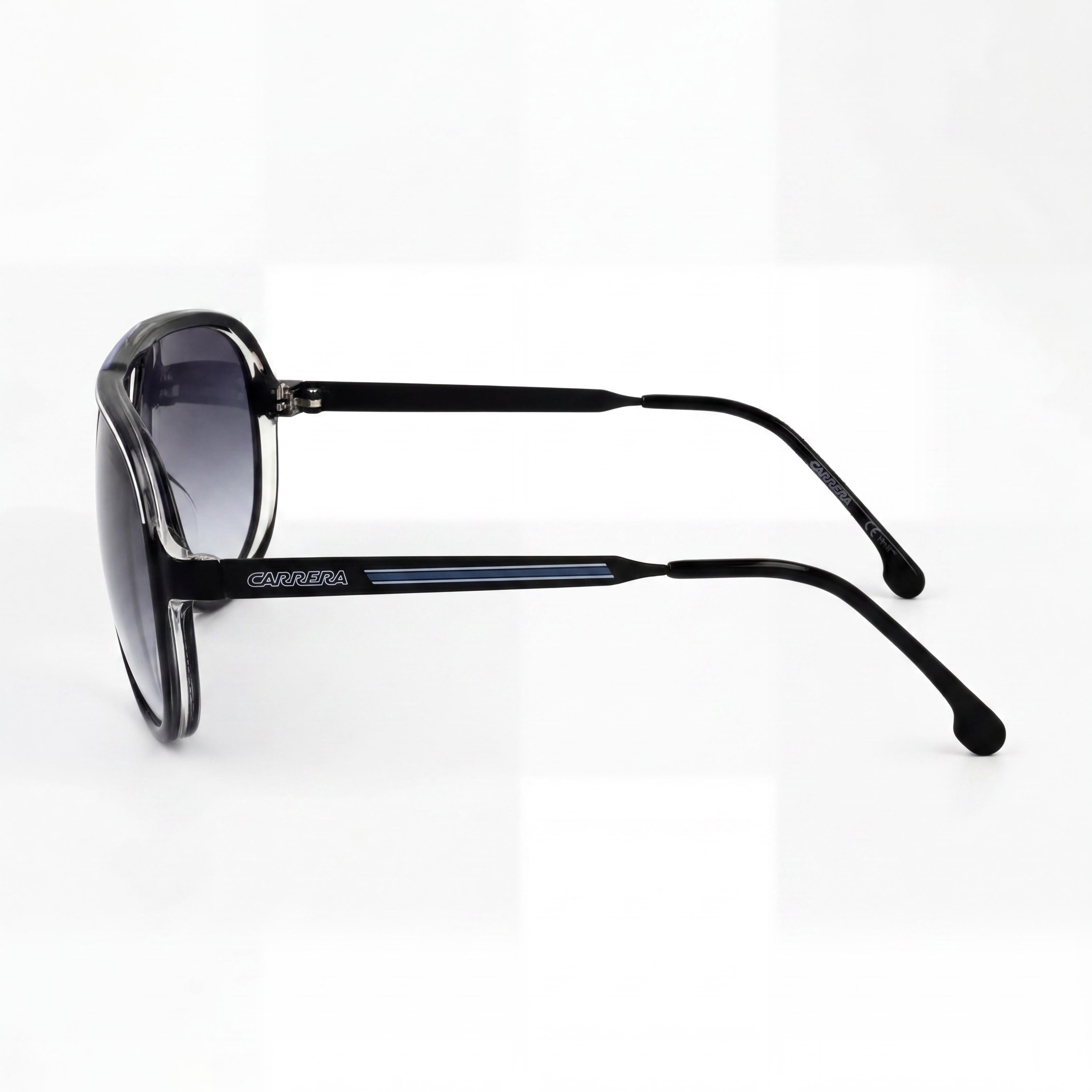 Gafas de sol Carrera 1050/S 0D51/08 tipo aviador negras para hombre, Photo 3