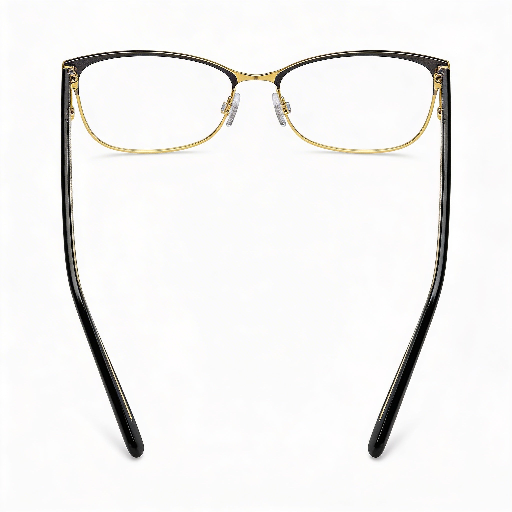 Tommy Hilfiger Th 1777 Gafas de sol clásicas de acero de aleación con cristales negros para mujer de 52 mm, Photo 4