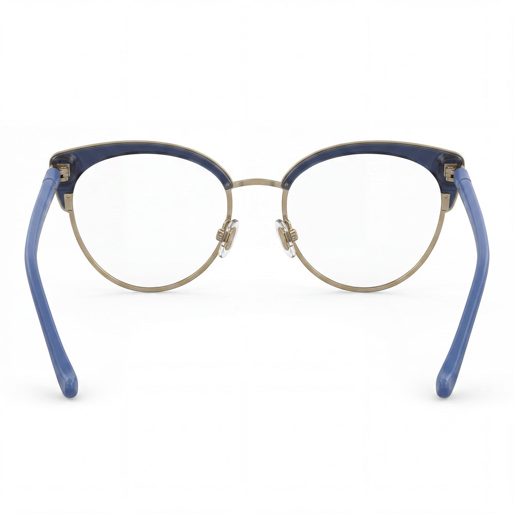 Emozioni Classic Unisex Blue Optical Frames