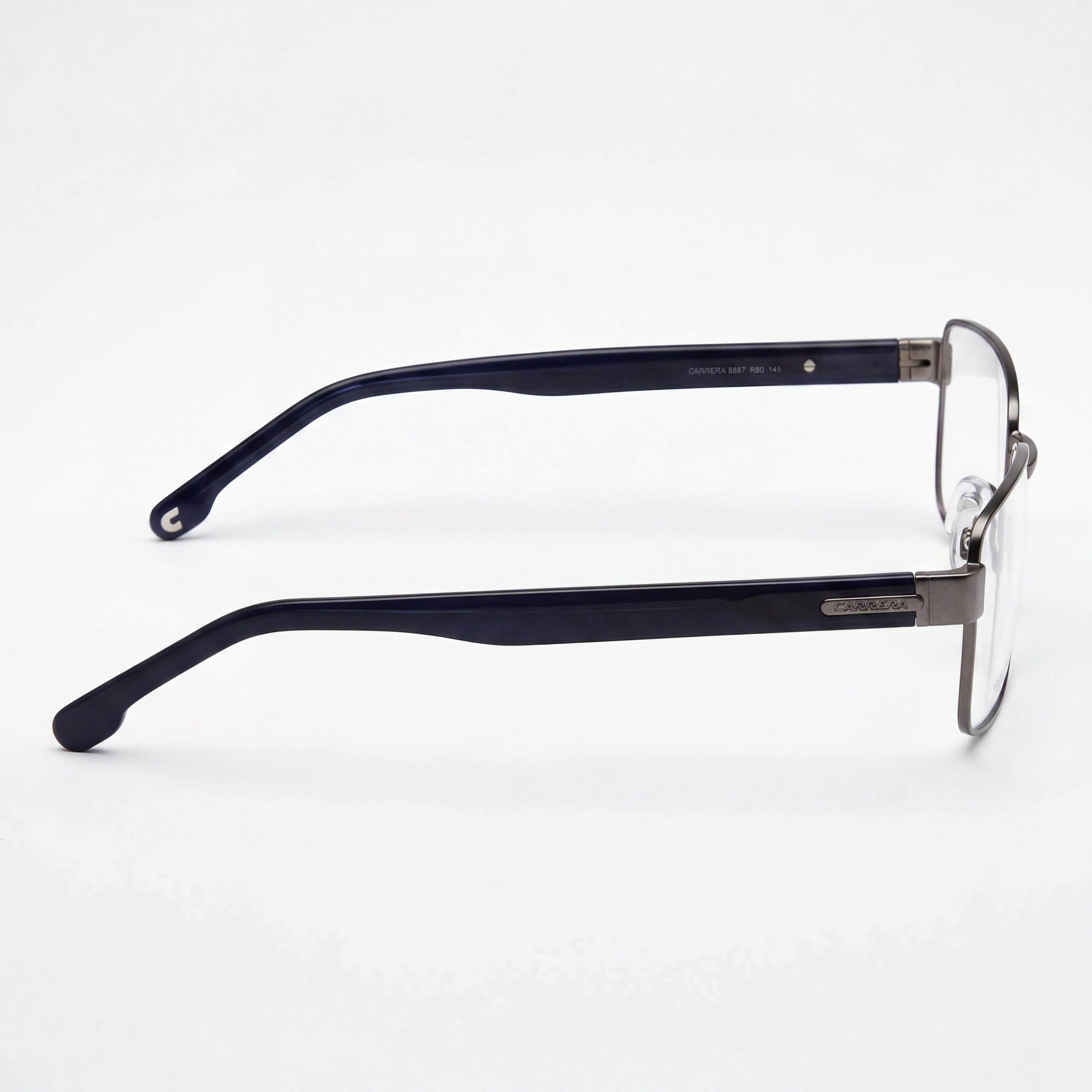 Gafas Cuadradas Carrera 8887 Dark Ruth para Hombre, Acero Aleado 57mm, Photo 2