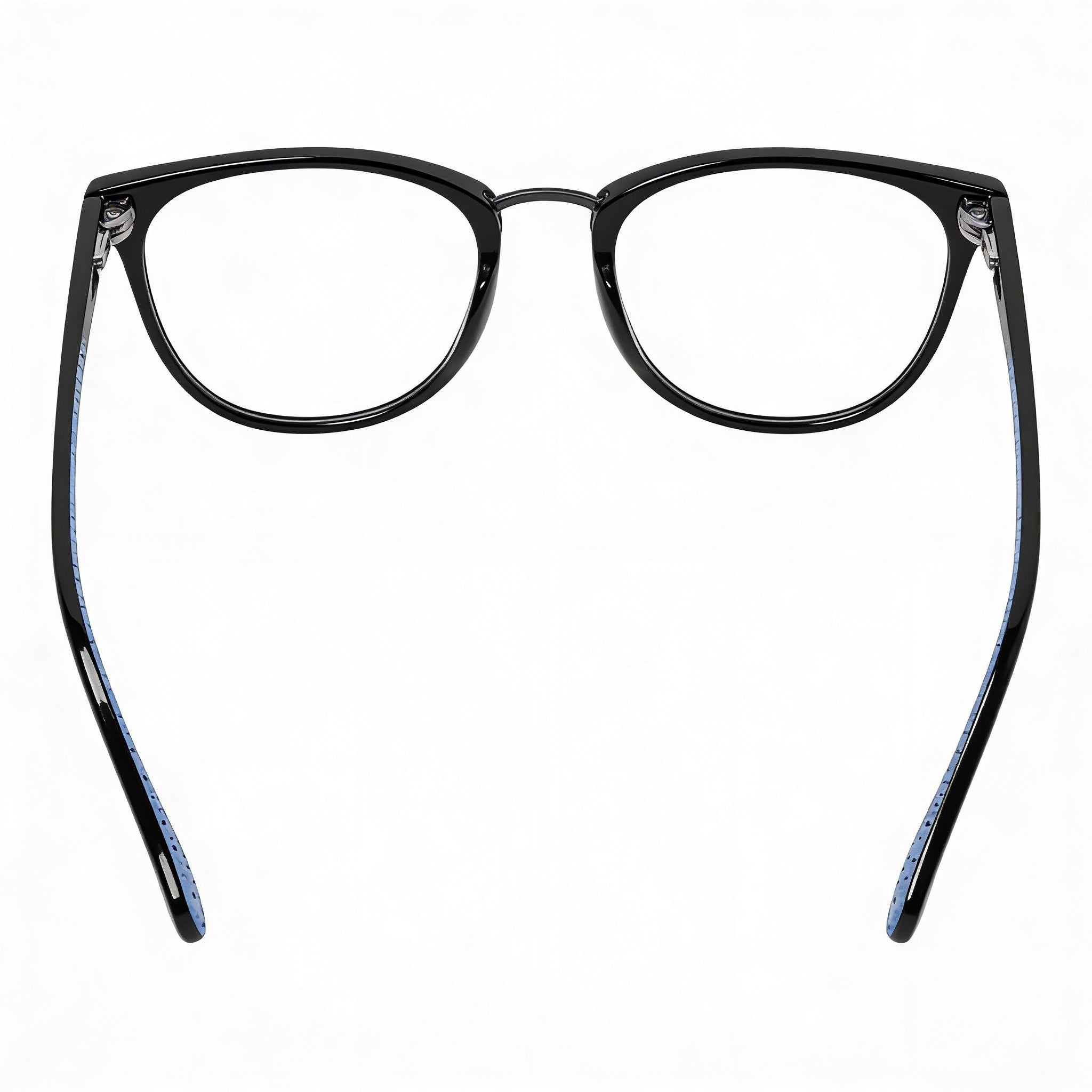 Lucky Brand D217 Men's Black Plastic Polarized Eyewear 51mm, Photo 2