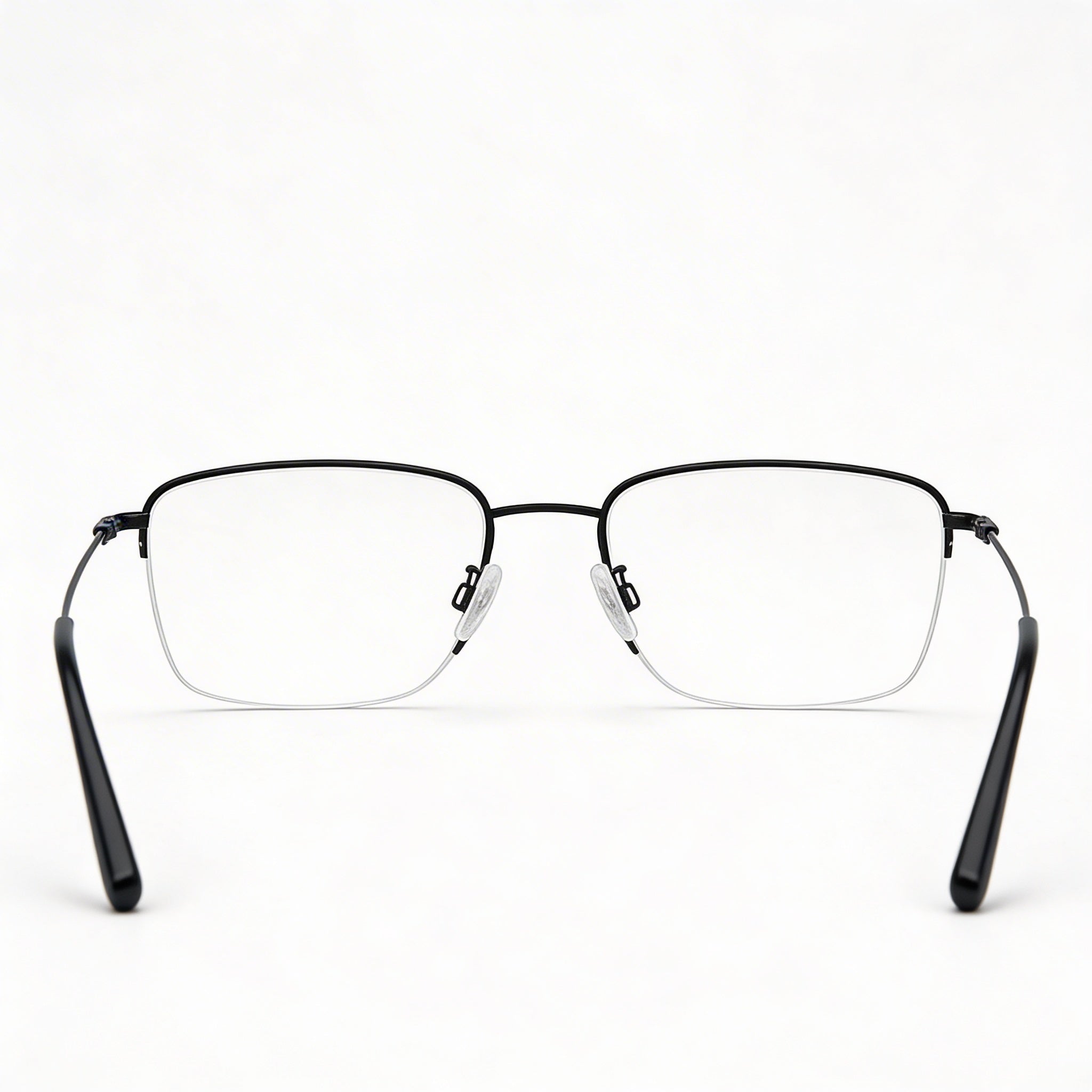 Gafas de sol unisex Flexon H6041 con montura Flexon en negro, complementadas con lentes negras, 52 mm, Photo 3