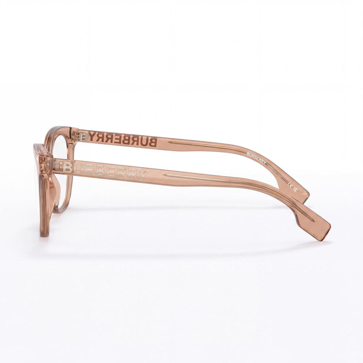 BURBERRY Be 2364 Women's Full Rim Cat Eye Plastic Frame Eyeglasses Grace Brown 54mm, Photo 2