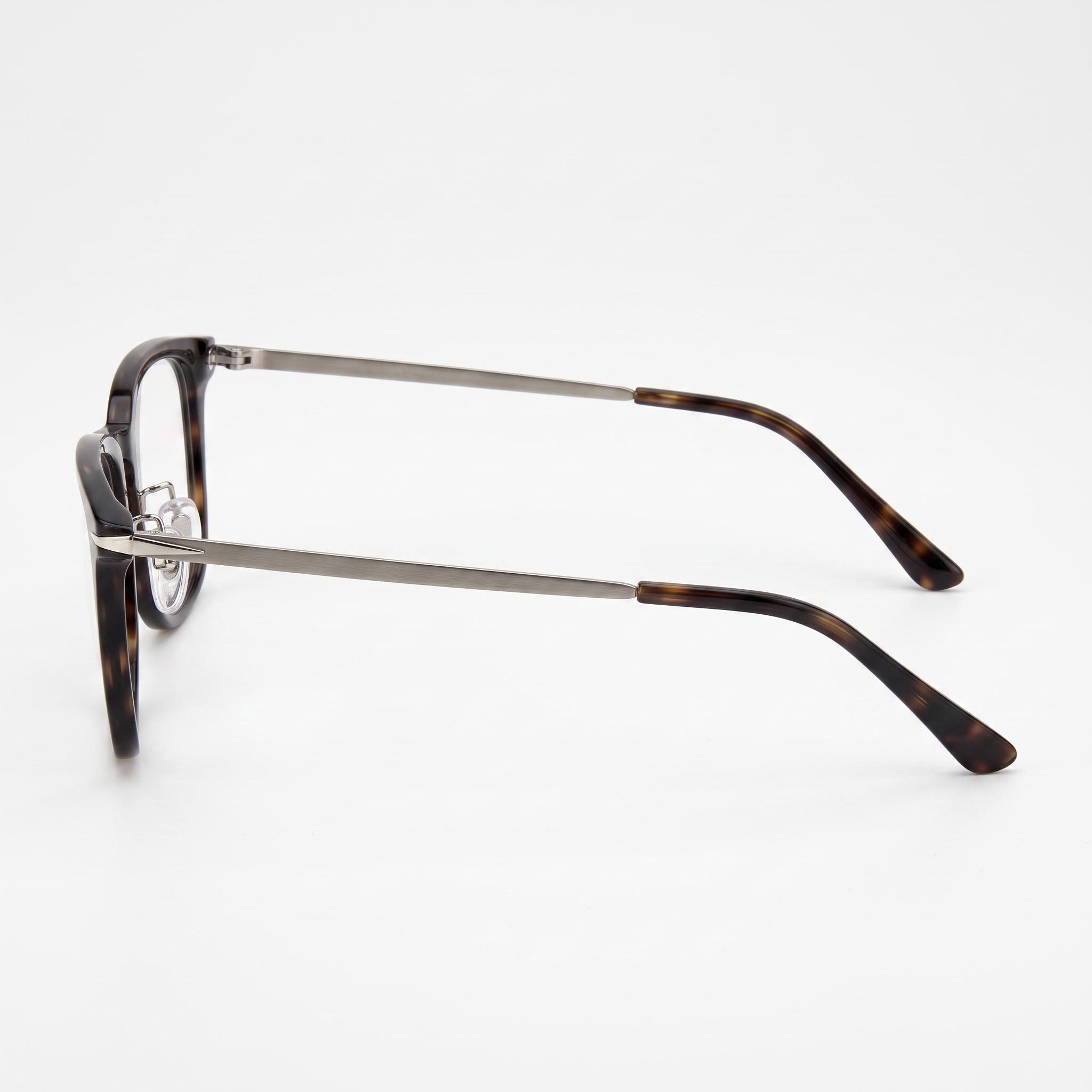 David Beckham Db 7060/F Model Unisex Sunglasses, Grey Horn Polyamide Frame, Lenses, 53mm, Photo 2