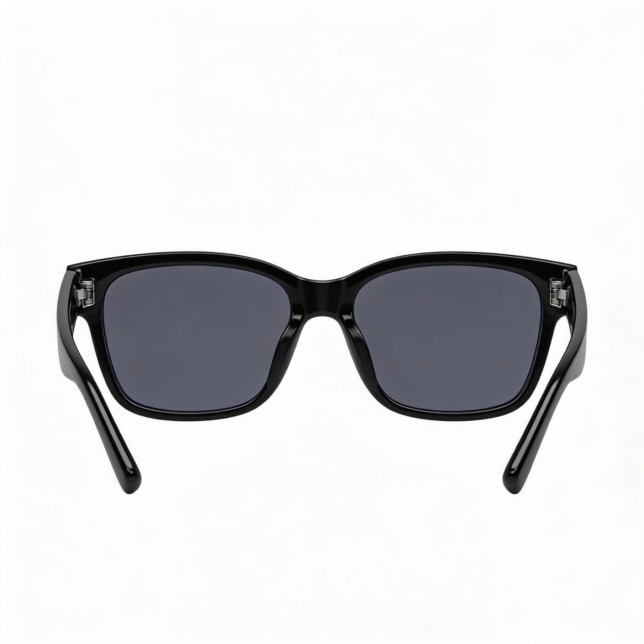 Gafas de sol unisex informales Gucci GG1716S con montura completa rectangular, color negro y gris, sin polarizar, 54-18-145 mm, Photo 3