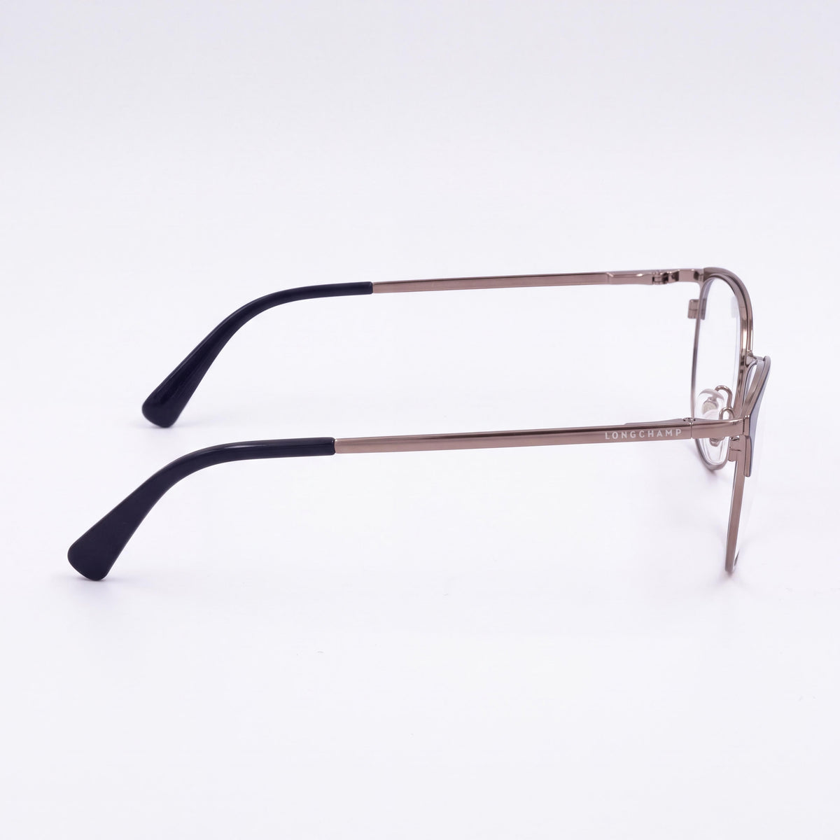 Longchamp Lo2120 Men's Classic Acetate Sunglasses with Azul Frame and Blue Lenses 52mm, Photo 2
