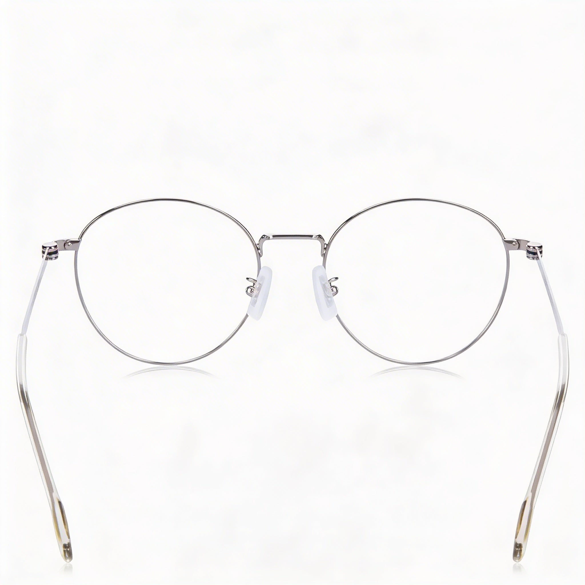 Hugo Boss BOSS 1539/F Unisex Alloy Steel Ruthenium UV Protected Optical Frames Lens Width 52mm, Photo 3