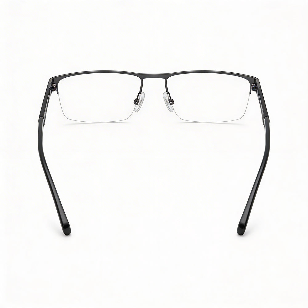 Carrera Carduc 009 Unisex Sunglasses, Black Ruthenium Alloy Steel Frame, Polycarbonate Lenses, 55mm