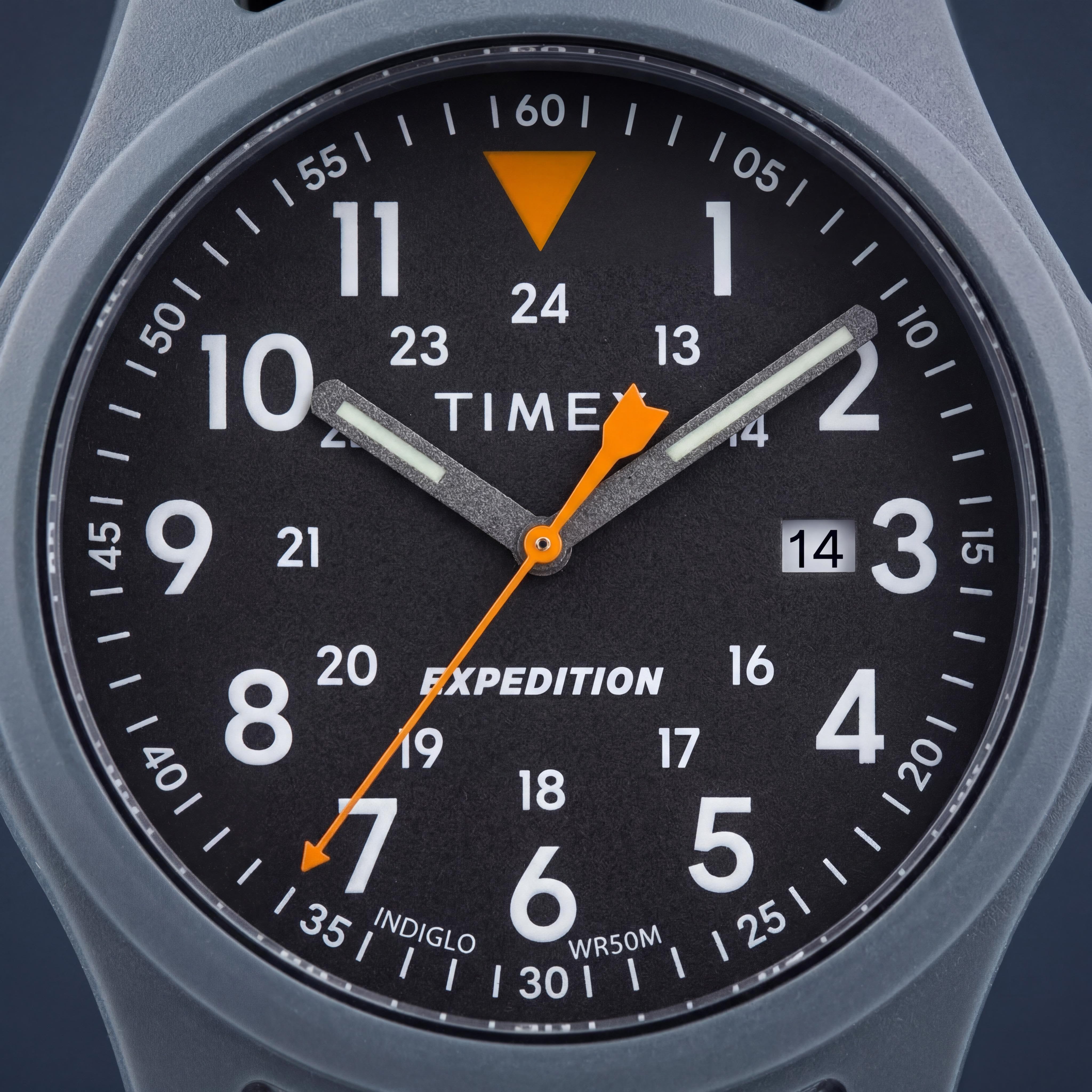 Reloj de hombre Timex Expedition Acadia TW4B295009J, 40mm, Photo 2