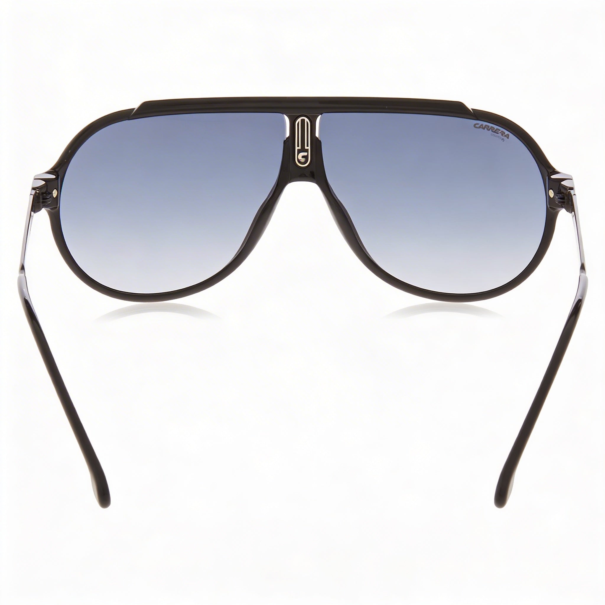Gafas de sol unisex Carrera Endurance65/N, montura de plástico paladio negro, lentes no polarizadas con protección UV y sombreado gris, 63 mm, Photo 4