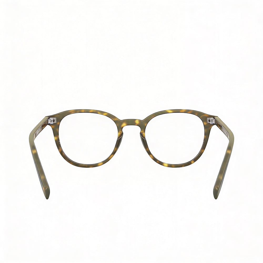 LEVIS Women's Non-polarised Eyeglasses with Plastic Frame Material and Demo Lenses, Lens Width 51mm