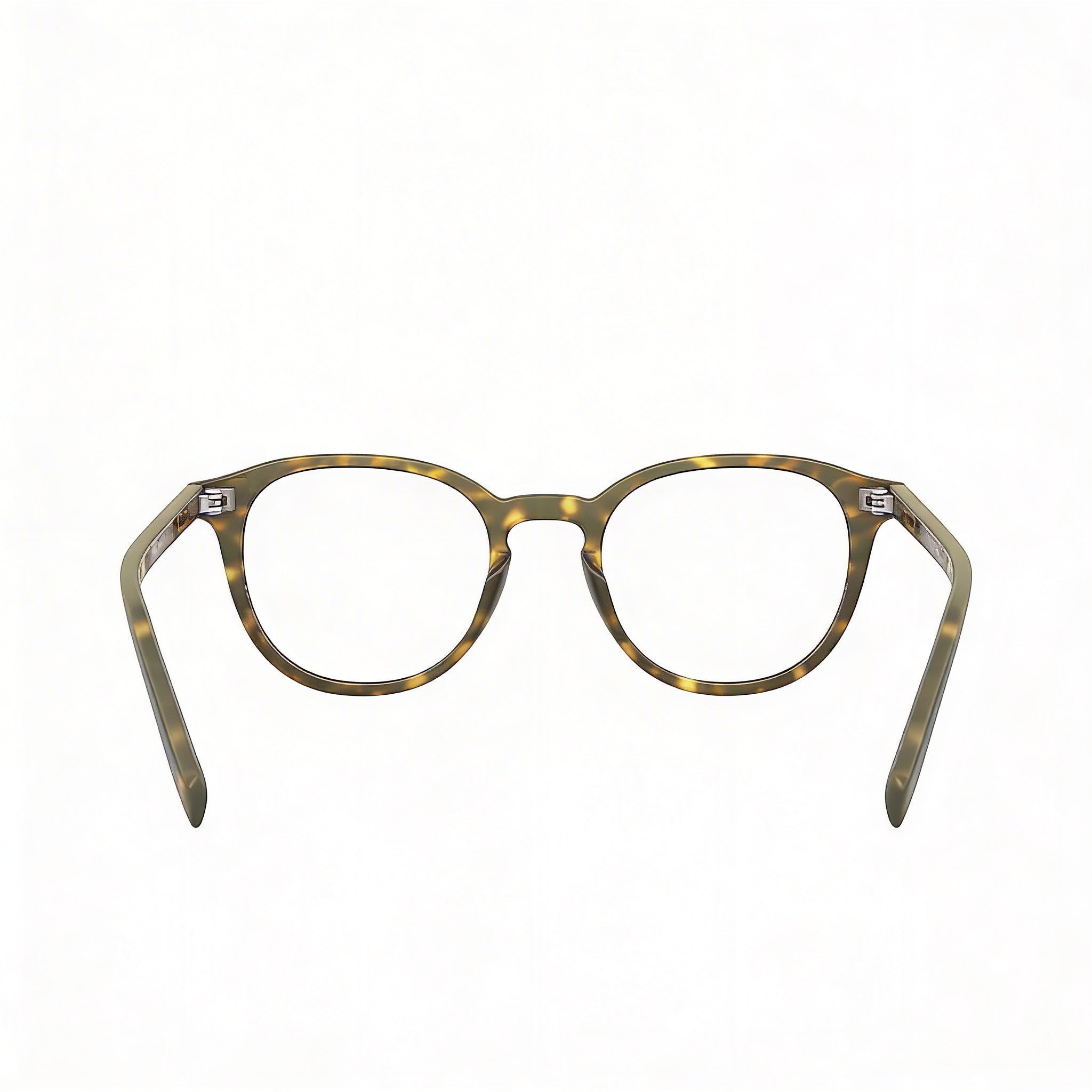 LEVIS Women's Non-polarised Eyeglasses with Plastic Frame Material and Demo Lenses, Lens Width 51mm, Photo 3