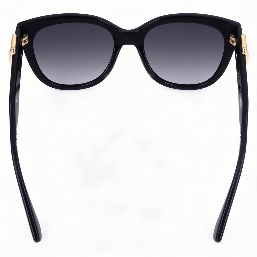 Moschino MOS143/S Casual Women's Havana Frame Brown Shaded Lens UV Protection Sunglasses 54mm