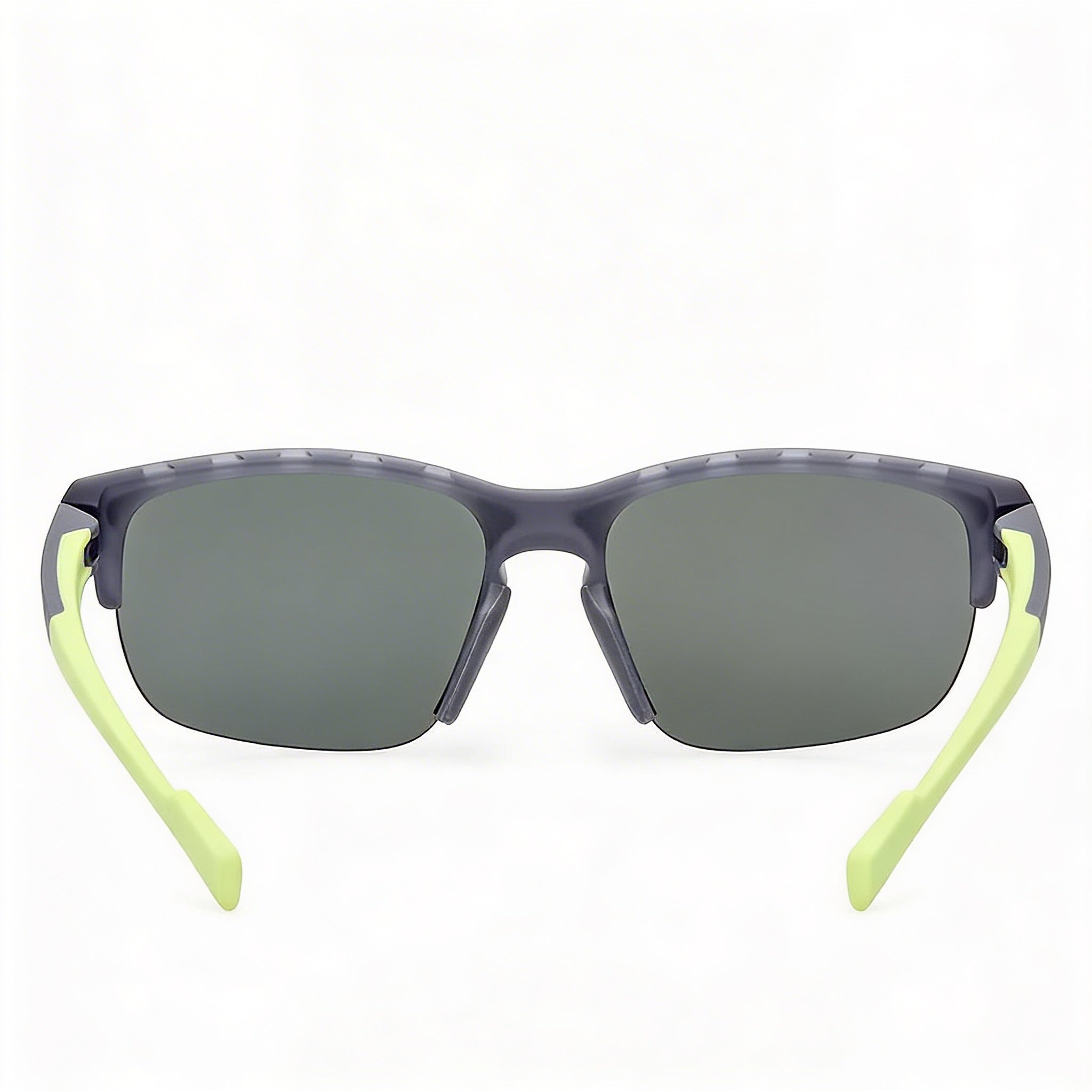 adidas Sp0068 Men's Grey Acetate Frame Smoke Polarized UV Protected Sunglasses 57mm, Photo 4