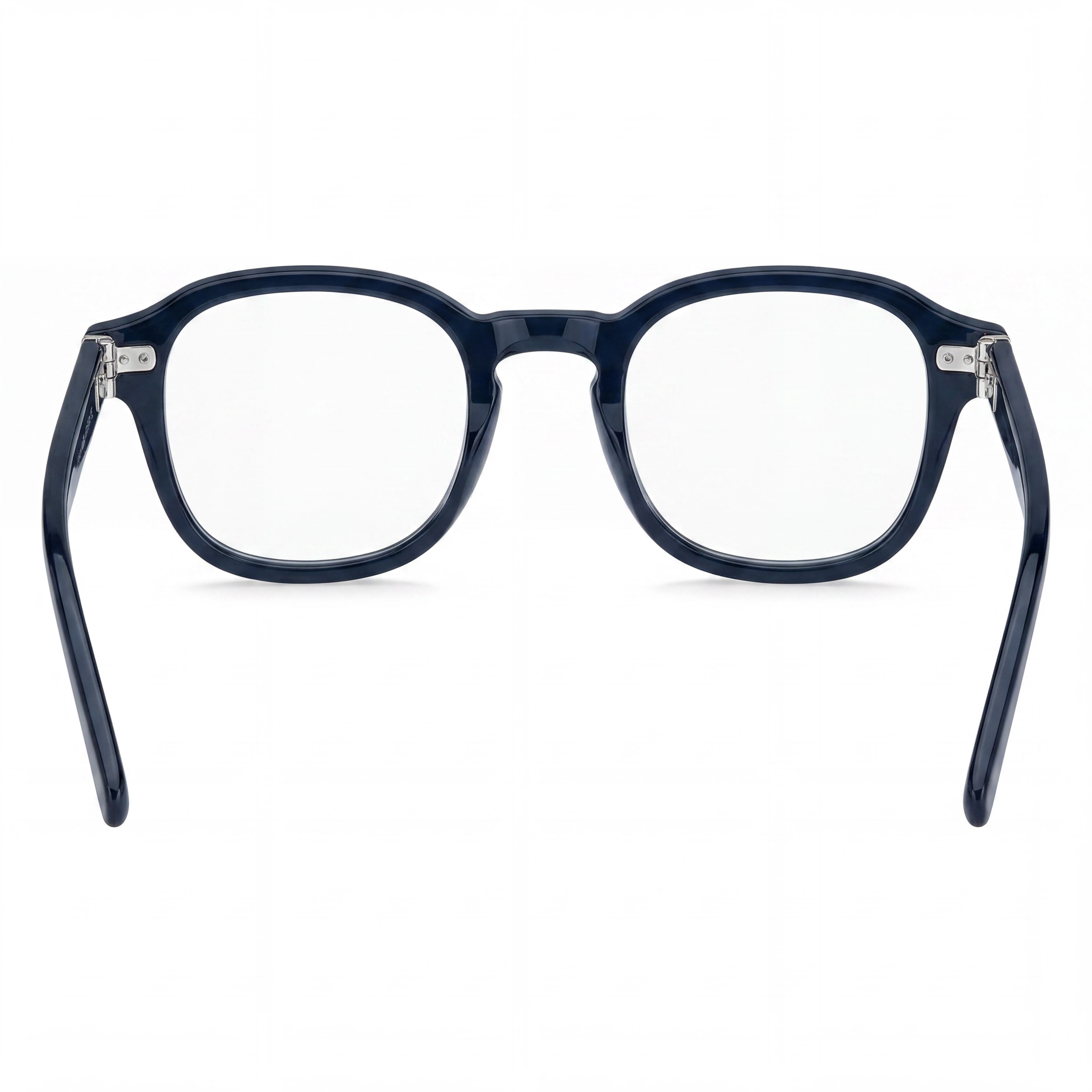 Gafas Tommy Hilfiger Th 2033 Modern Unisex ECO ACETATO Montura Azul Paladio Lentes Azules 48, Photo 2