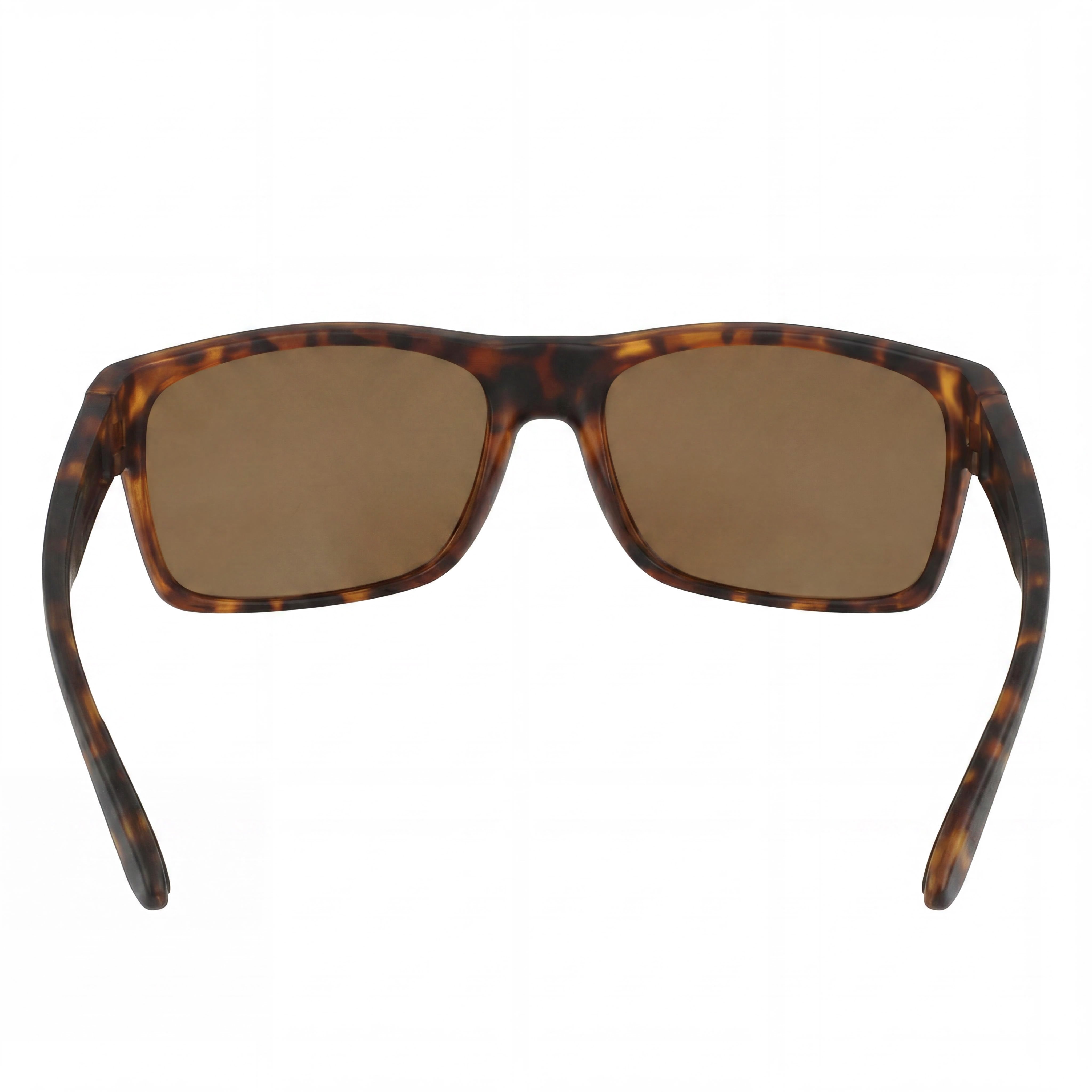 Columbia C566SP BRISK TRAIL Men's Polarized Solid Brown Lenses Sunglasses Matte Dark Tortoise 61mm, Photo 4