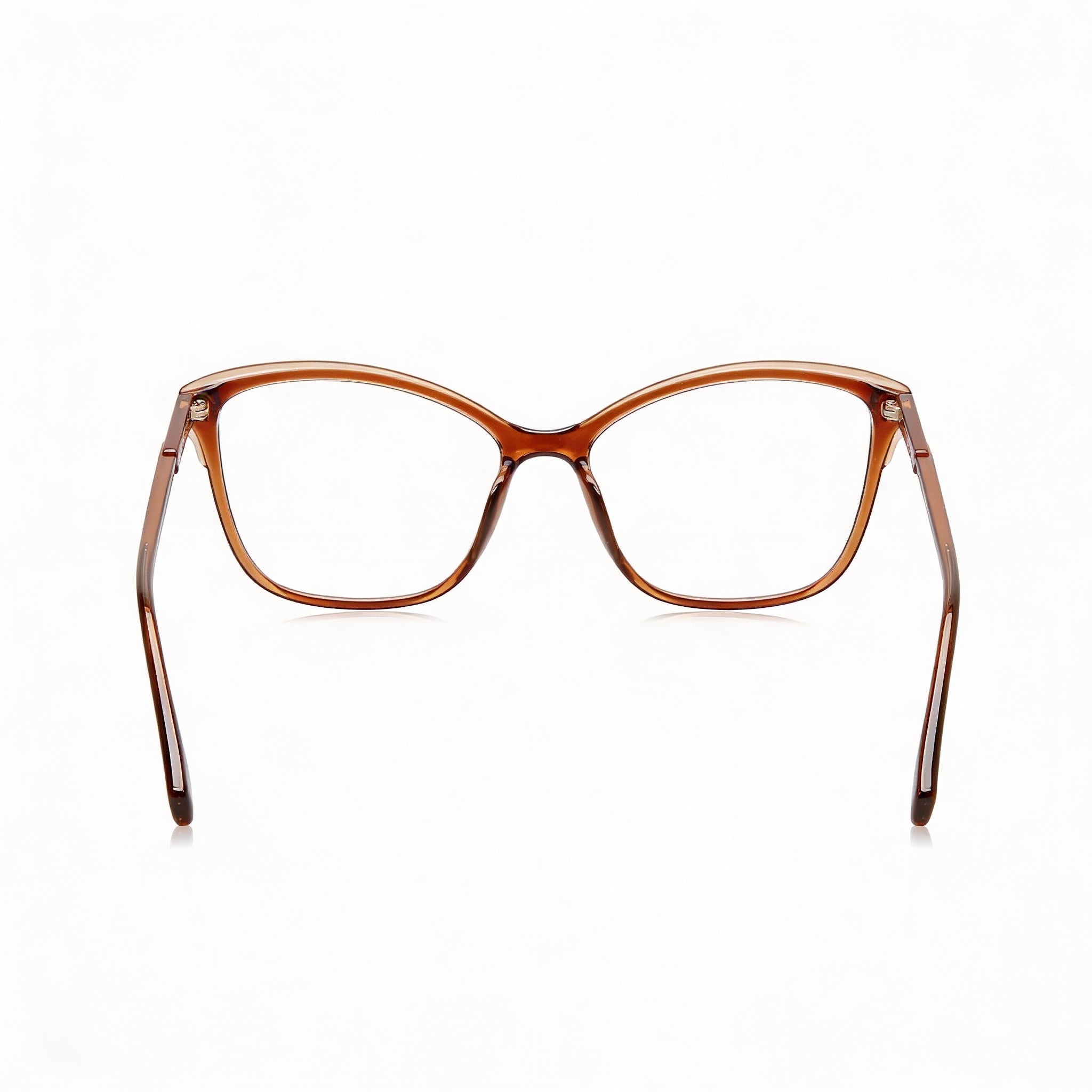 Gafas de sol Karl Lagerfeld modernas unisex con montura inyectada, color marrón/marrón claro, sin polarizar, con protección UV, 56 mm, Photo 3