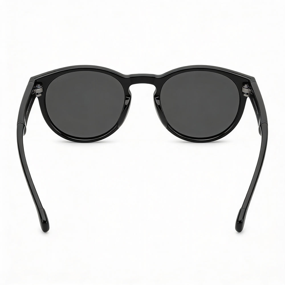 Carrera Carduc 012/S Women's Black Polyamide Frame, UV Protected Polyamide Lenses, 51mm