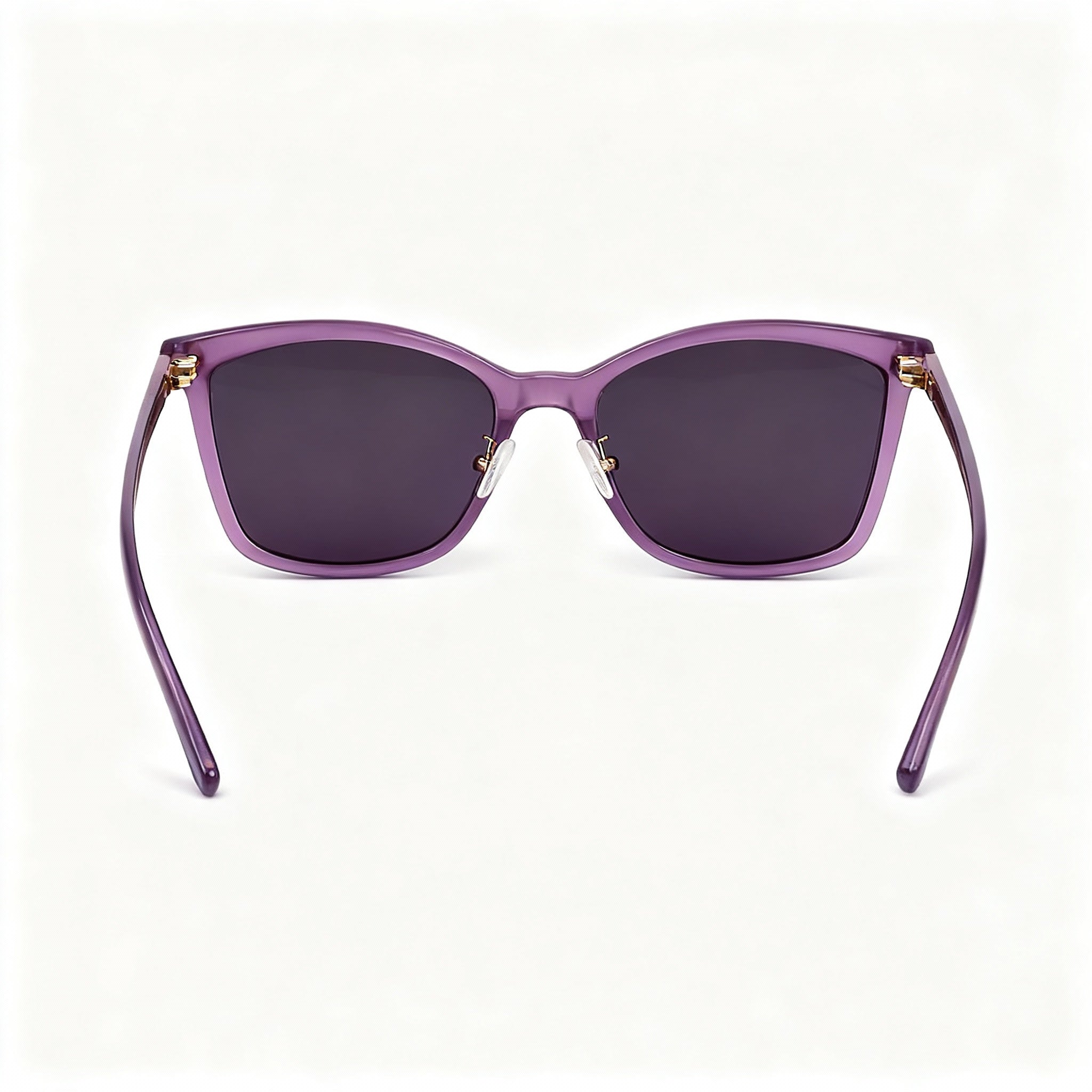 JIMMY CHOO Classic Women's Acetate Sunglasses Violet 56-16-145mm, Photo 4