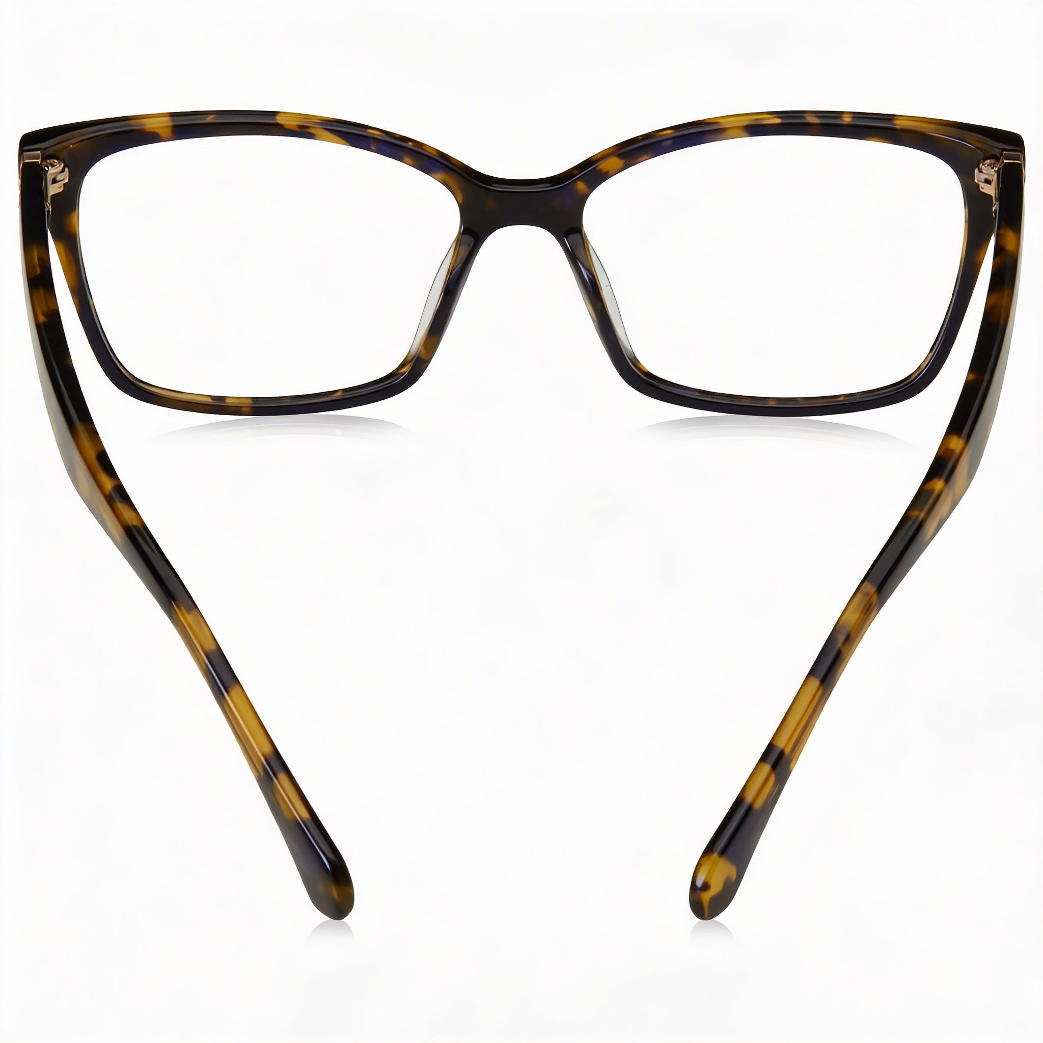 Gafas de acetato con montura completa Jeri JBW de Kate Spade New York para mujer, color Habana, talla 52 mm, Photo 3