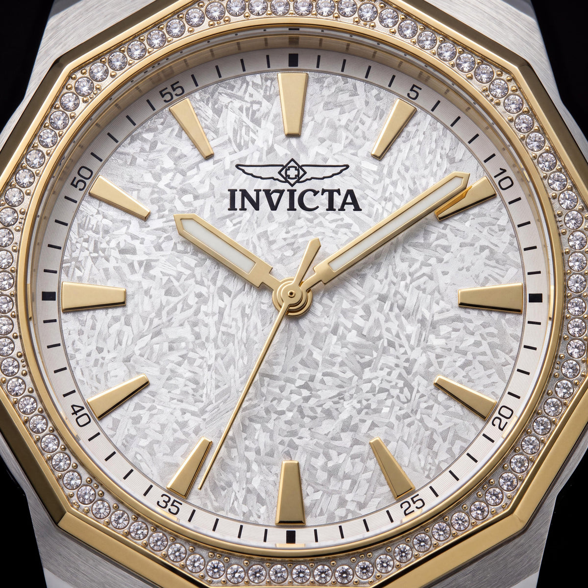 Invicta Speedway 49126 Men's Quartz Stainless Steel 42mm Silver Dial Watch, Photo 2