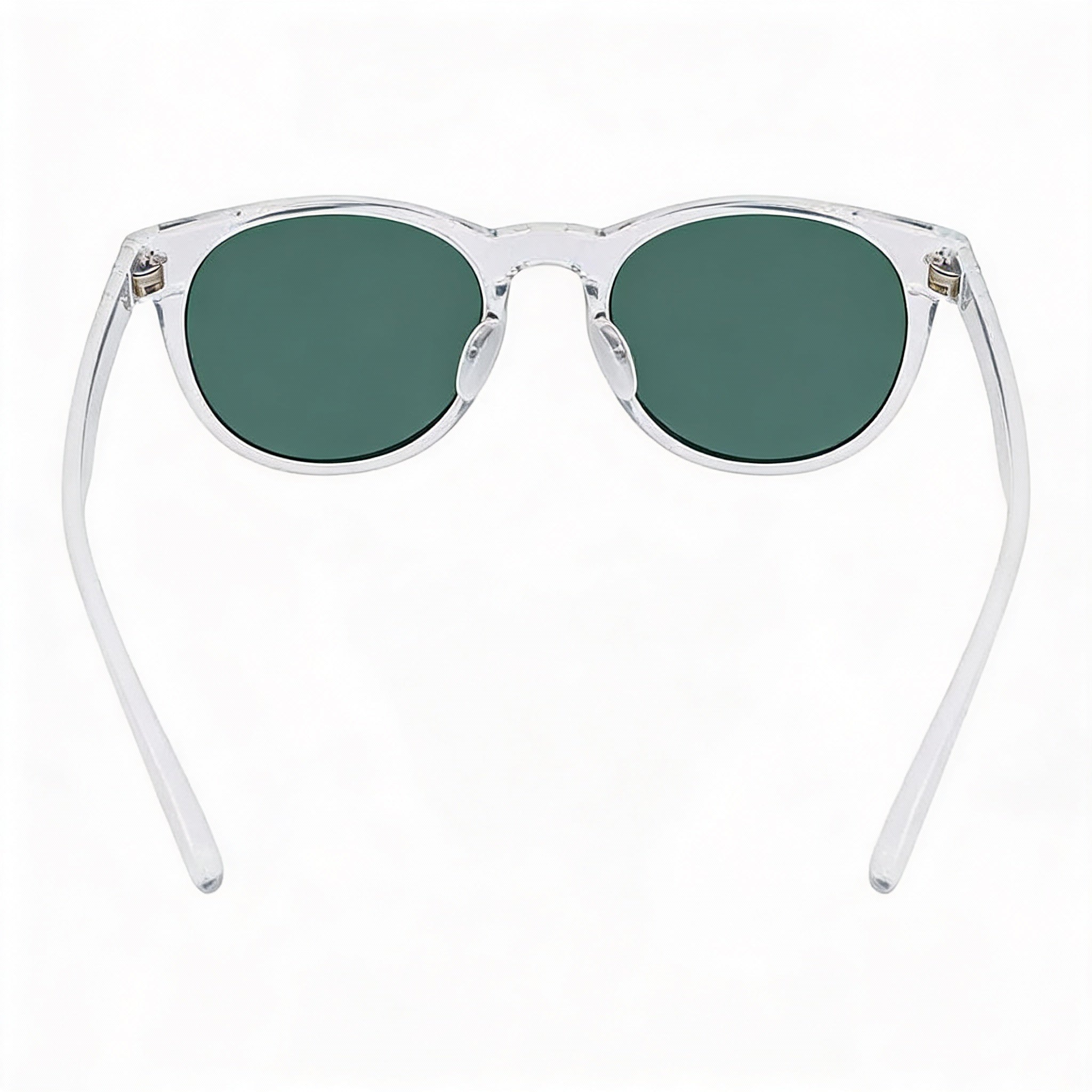 Nike Horizon Ascent Dj9920 Unisex Clear Bio Injected Frame Green Light Adaptive Non Polarized UV Lenses 51mm, Photo 4
