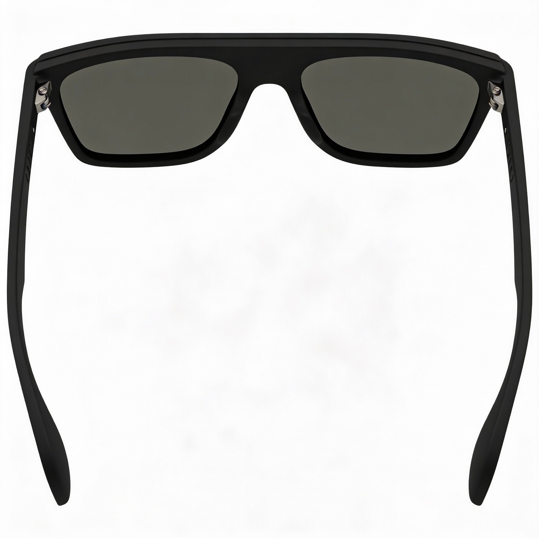 Gucci GG1570S Men's Square Black Recycled Acetate Frame Grey Lens 100% UV Protection Sunglasses 57mm, Photo 3