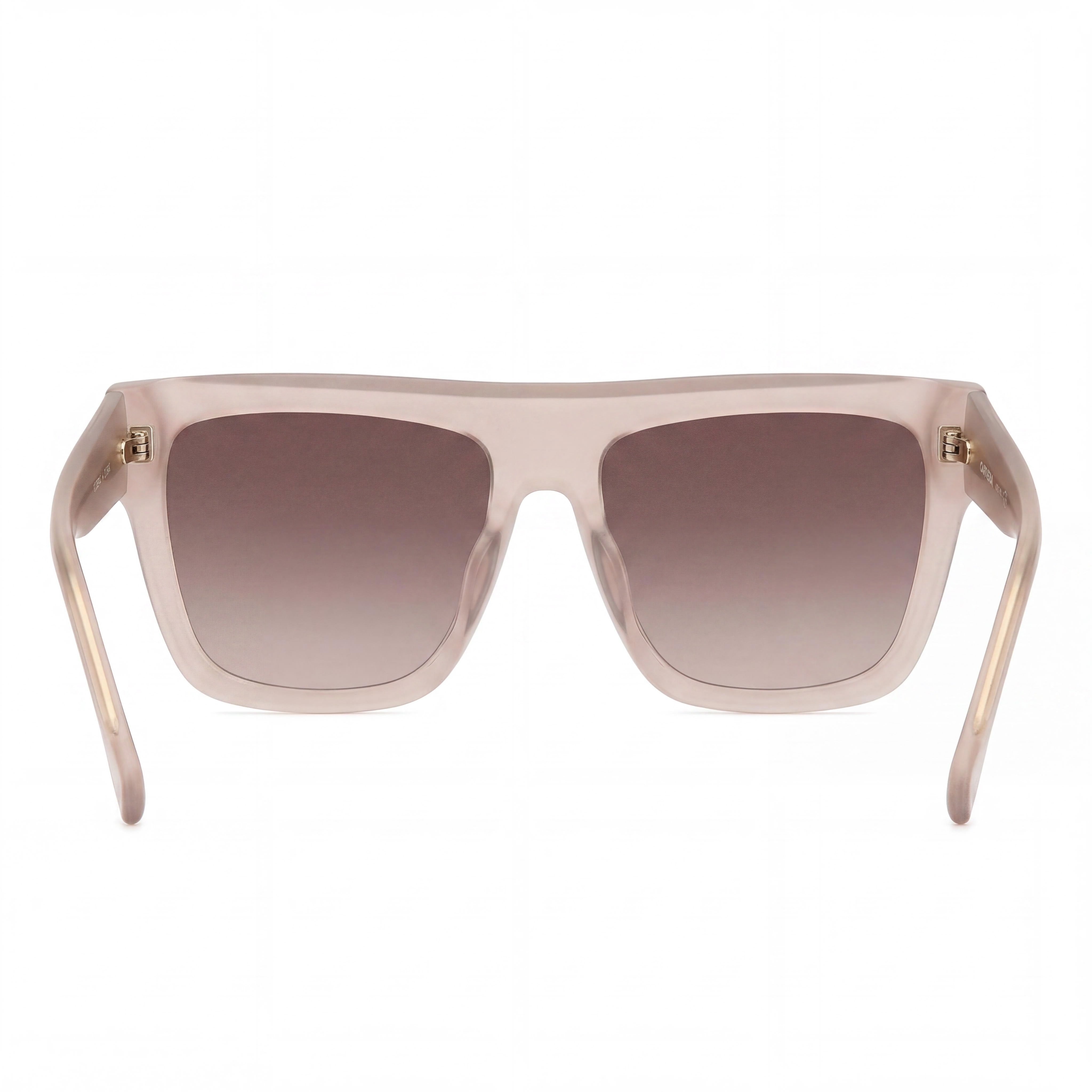 Carrera 3016/S Women's Nude Plastic Sunglasses with UV Protection and Brown Shaded Lenses 55mm, Photo 4