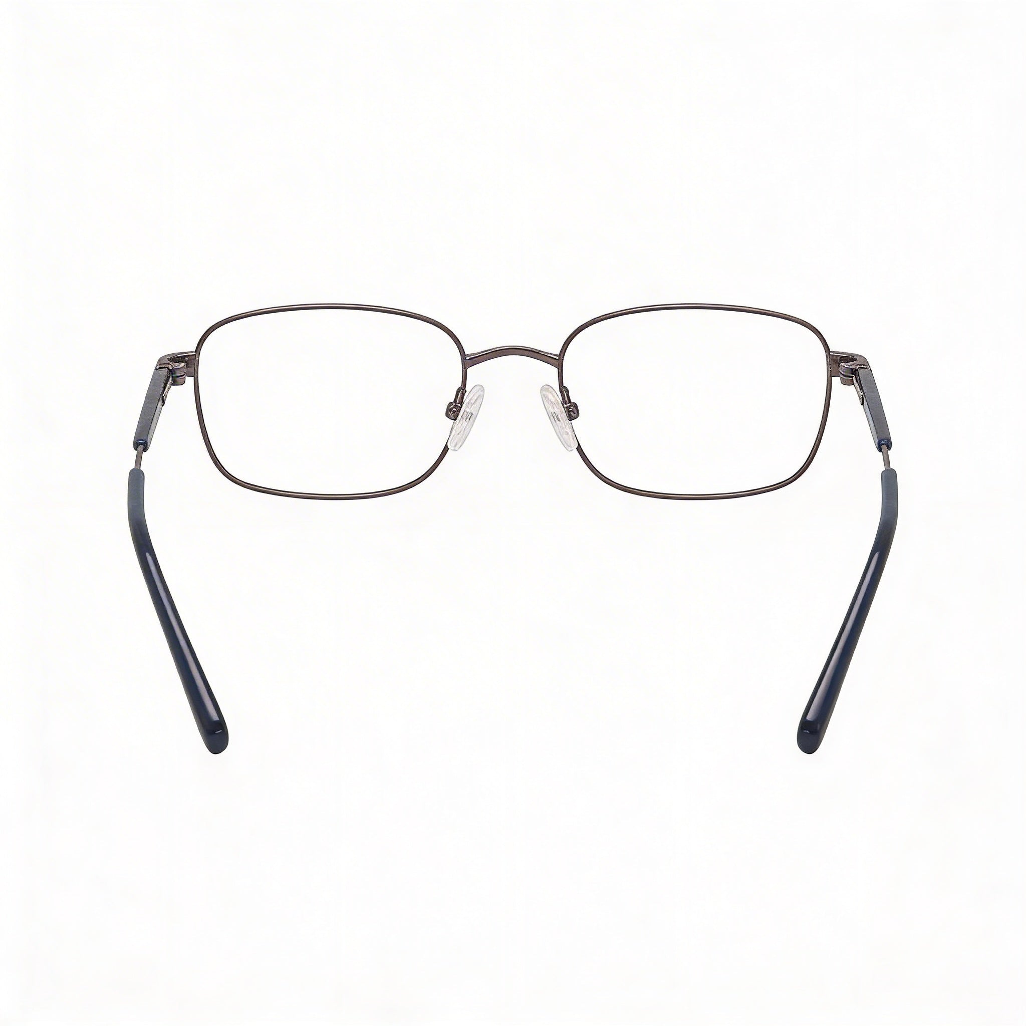 ELASTA E 7221 Hombre Gris Metal Micas Transparentes 51mm, Photo 3