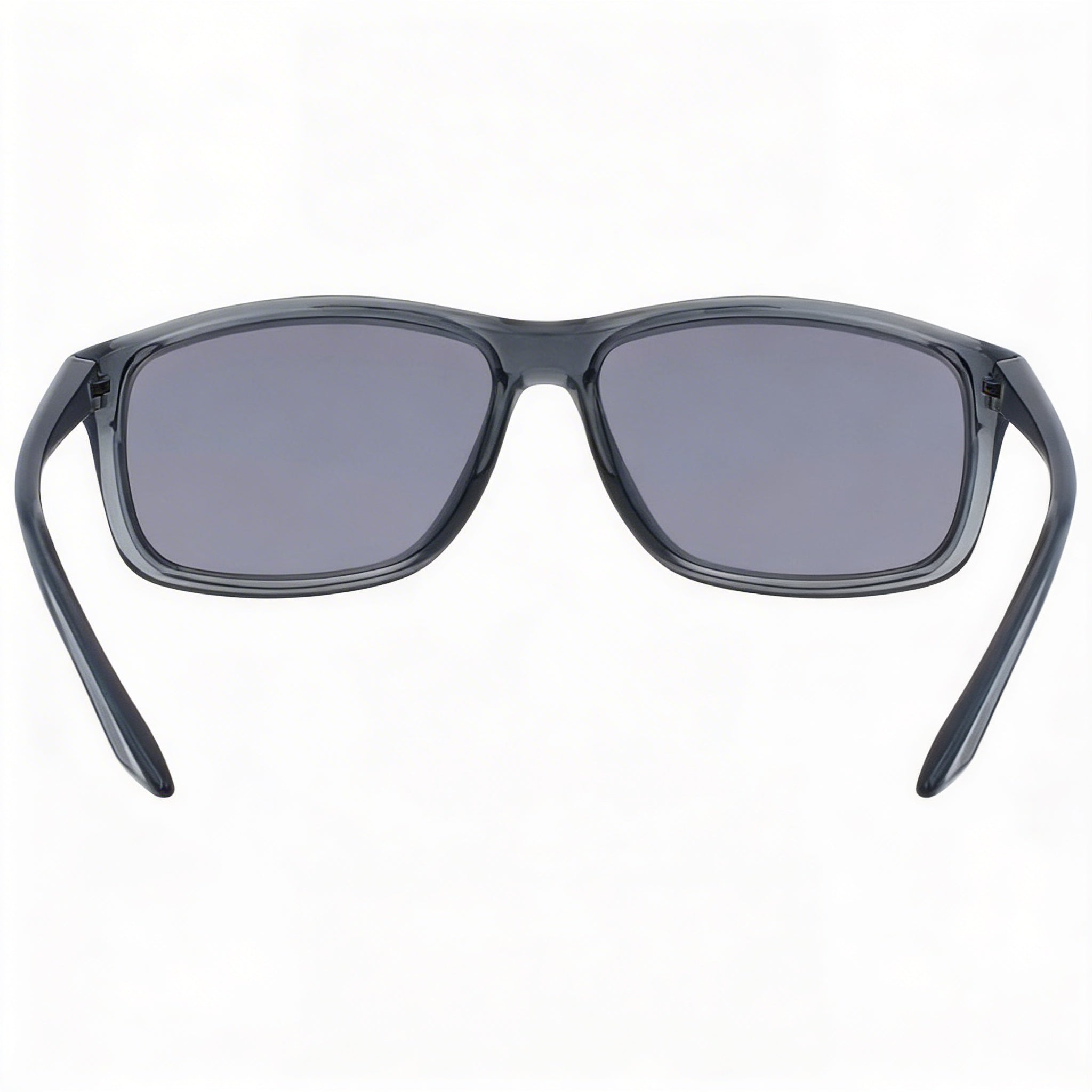 Nike Adrenaline Unisex UV Protection Sunglasses with Dark Grey Silver Flash Acetate Frame, Grey Silver Flash Mirror Lens 60mm, Photo 3
