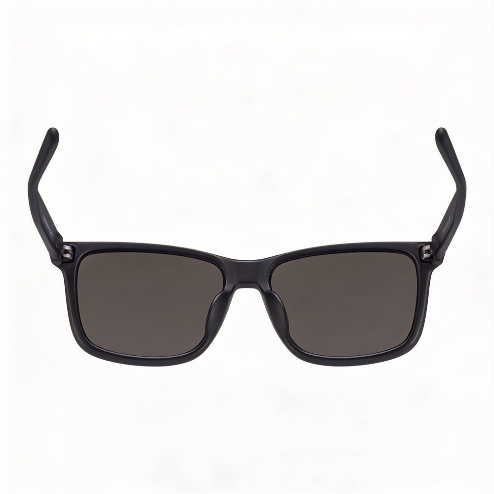 Nike Wayfarers Unisex Nylon Frame Sunglasses Matte Seaweed with Grey Green Mirror Lenses UV Protection 57mm
