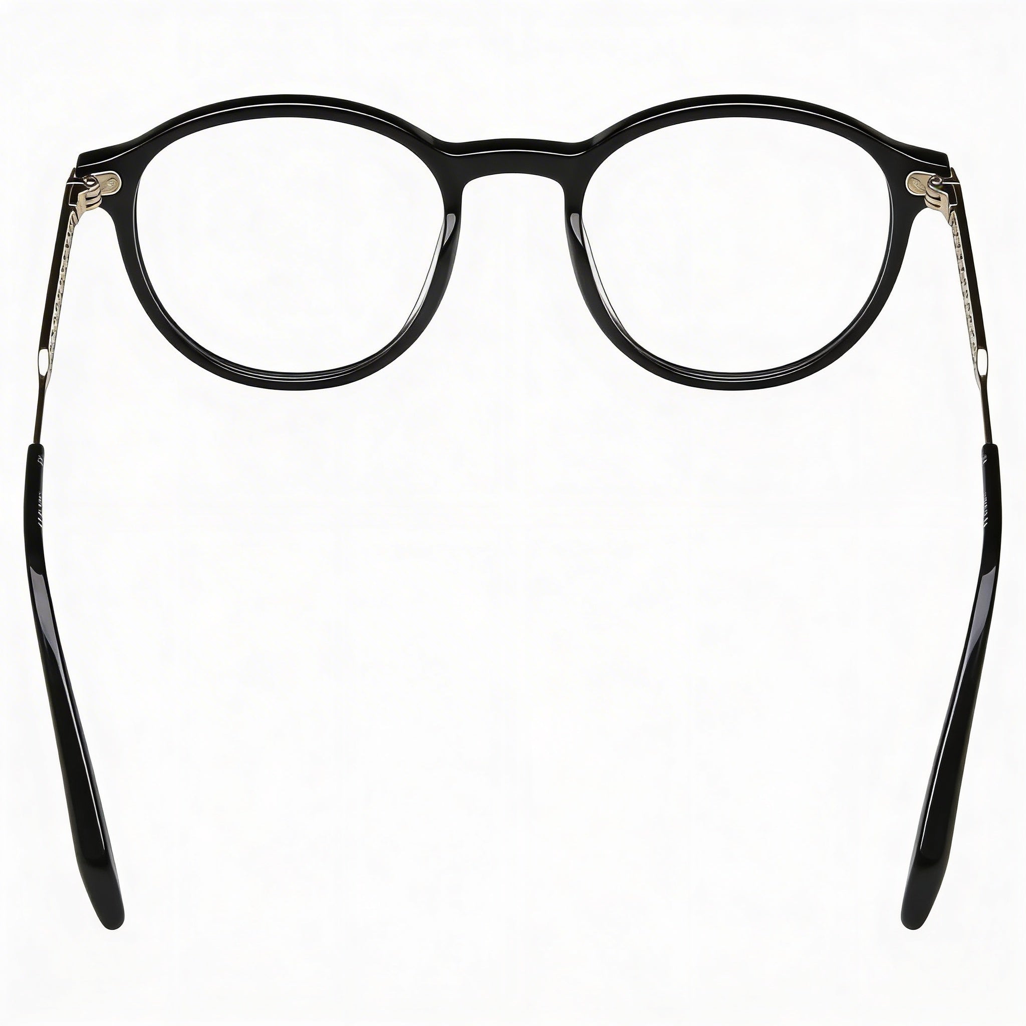 Gafas Police VPLG27 modernas para hombre, de acetato y metal, no polarizadas, de 49 mm, Photo 3