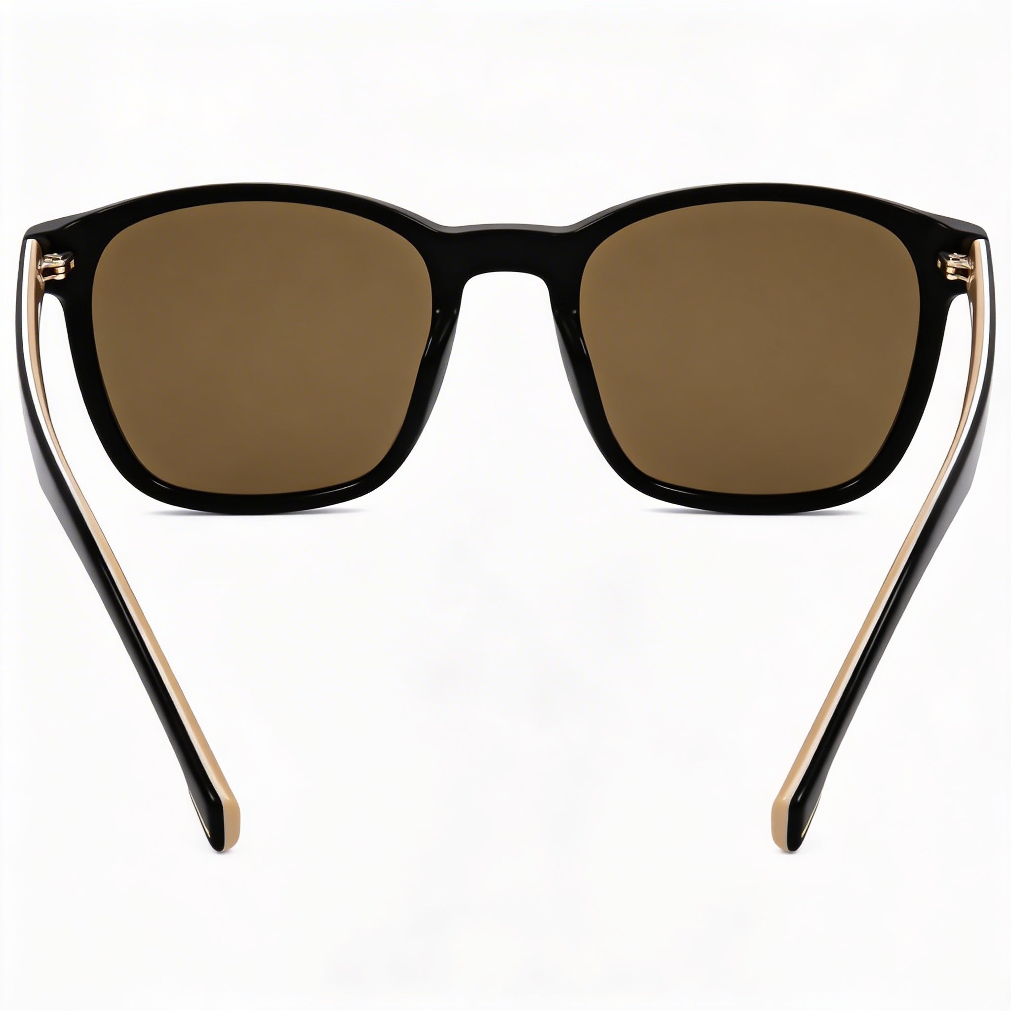 Hugo Boss Men's BOSS 1505/S Black Acetate Non-Polarized UV Protection Sunglasses (52-20-145), Photo 3